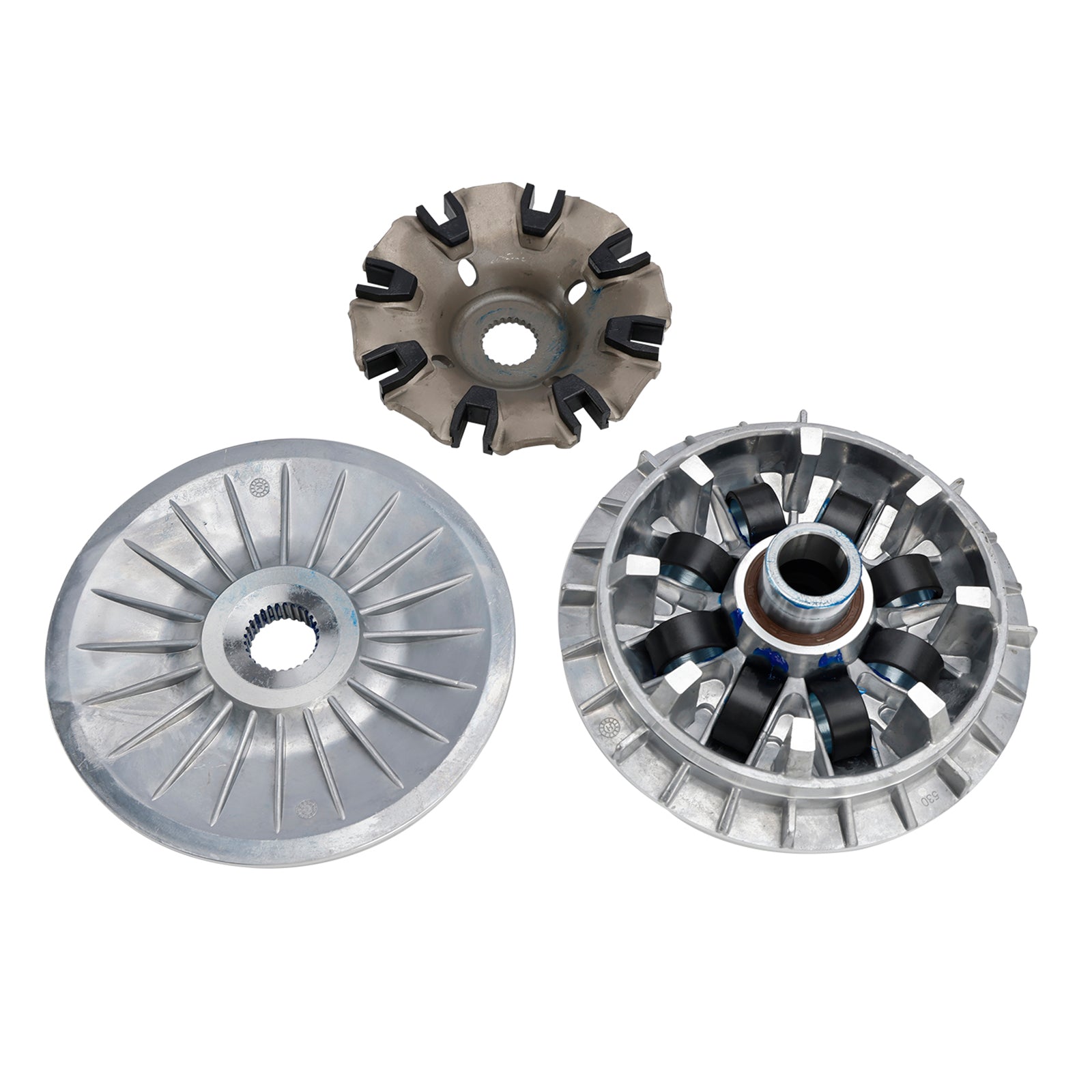 Conjunto de polea del variador del embrague delantero 5Uv-17606-00 4B5-W1760-00 para Yamaha XP500