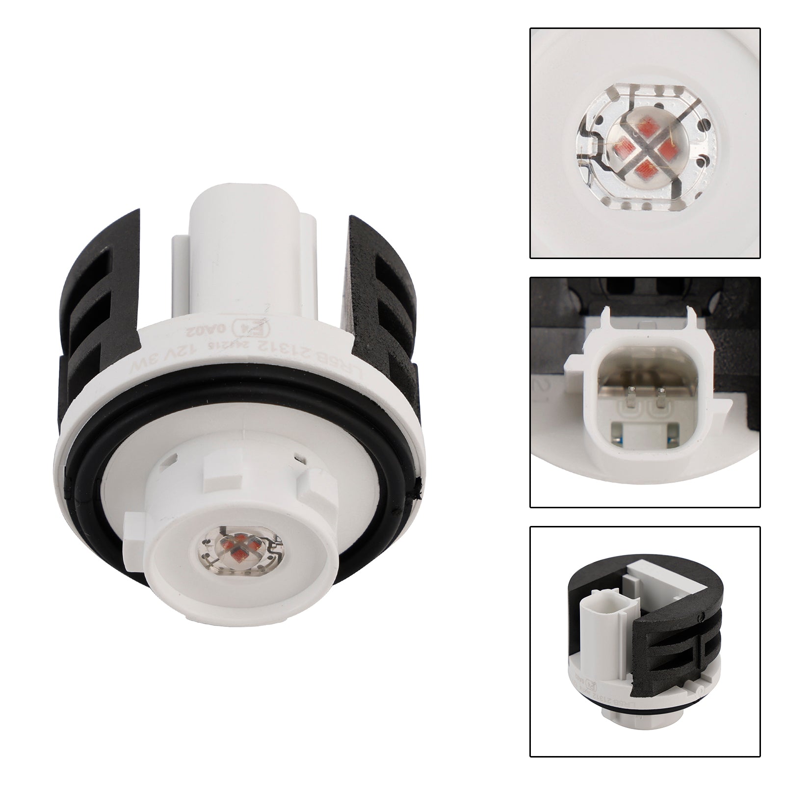 LR5B 21312 12 V 3 W 3 W 6-2 Pinks per Philips LR5B 21312