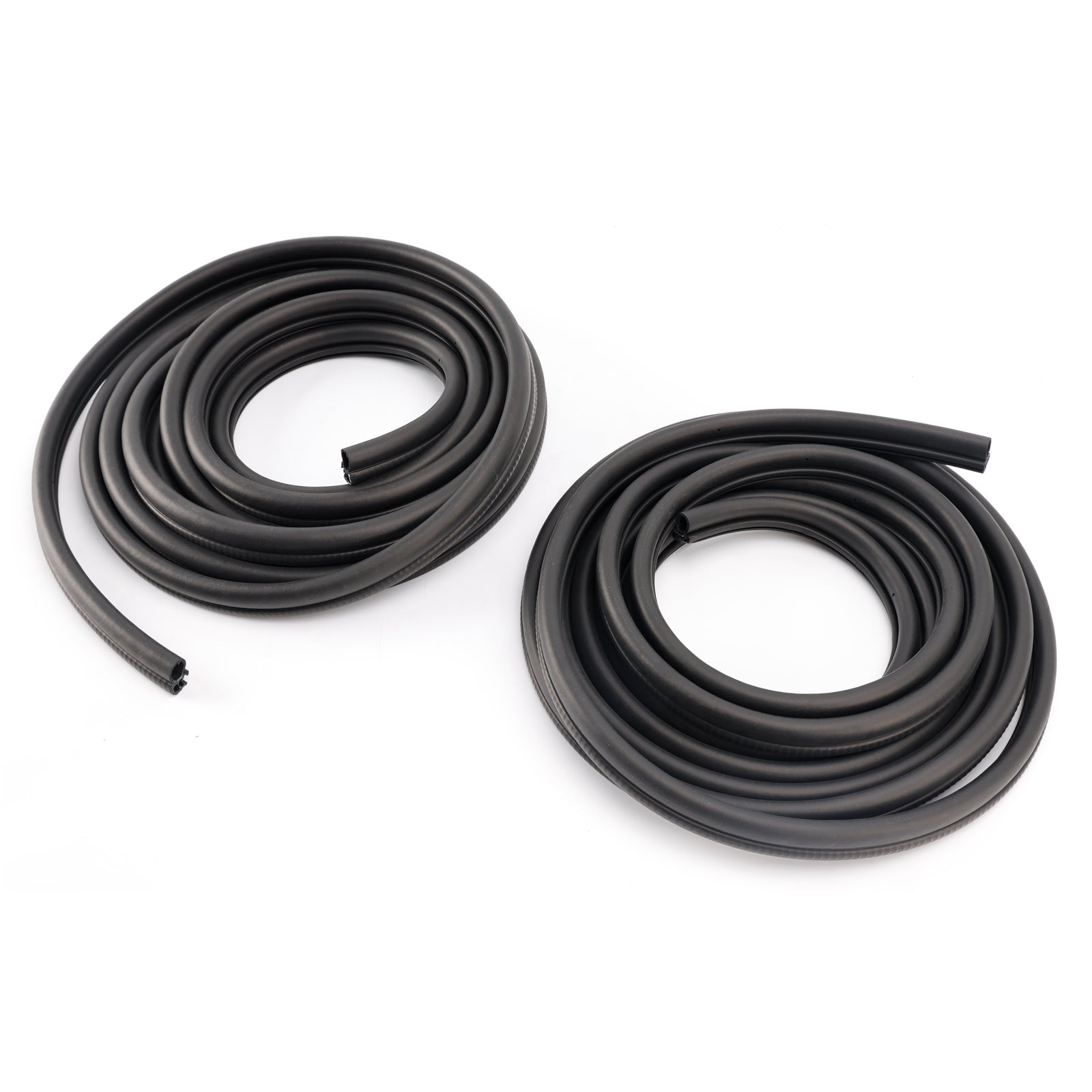 Deurafdichting (2 stuks) voor GMC Sierra 2500 HD/3500 (verlengde cabine, 4 deuren) - 2001-2006 - Onderdeelnummer :  5130969