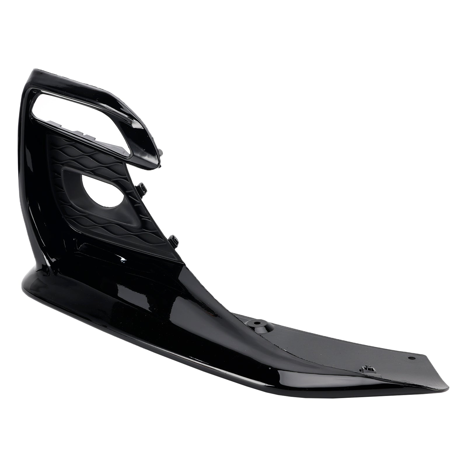 Couvercle de phare antibrouillard noir pour Infiniti Q50 Sport 2018-2020