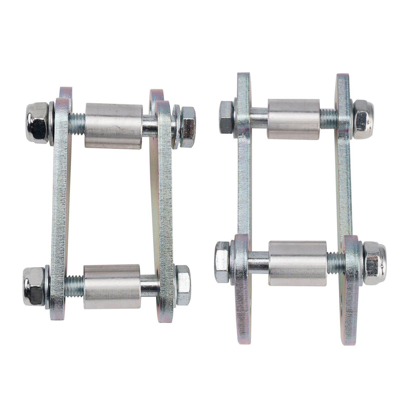 Kit de elevación de suspensión delantera y trasera de 3" para Polaris Ranger Crew 1000 2020-2025