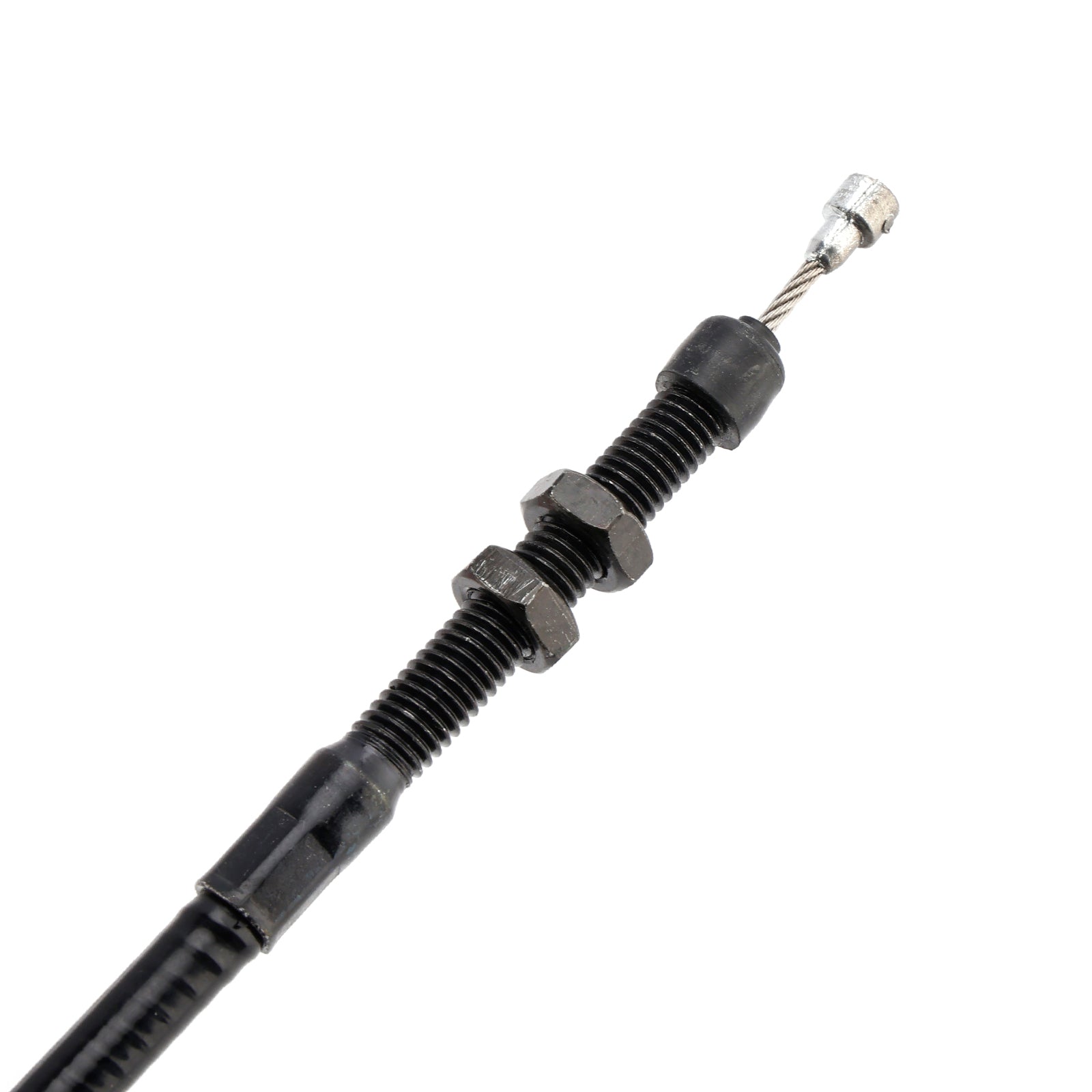 Črni rezervni kabel za motocikle Honda NC700/NC750 2012-2016