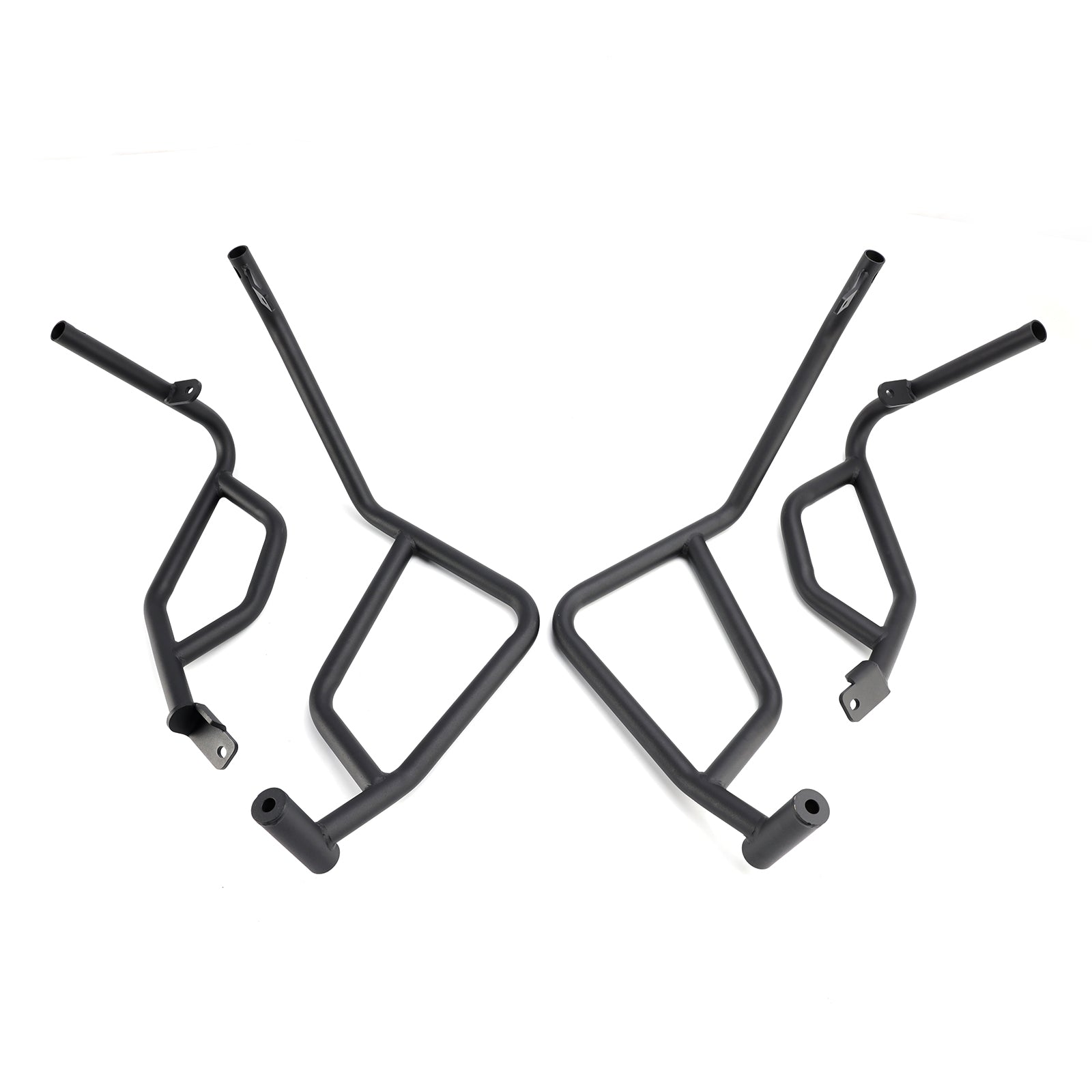 Barre de protection de moteur et de cadre pour Honda XL750 Transalp 2023-2024, argent