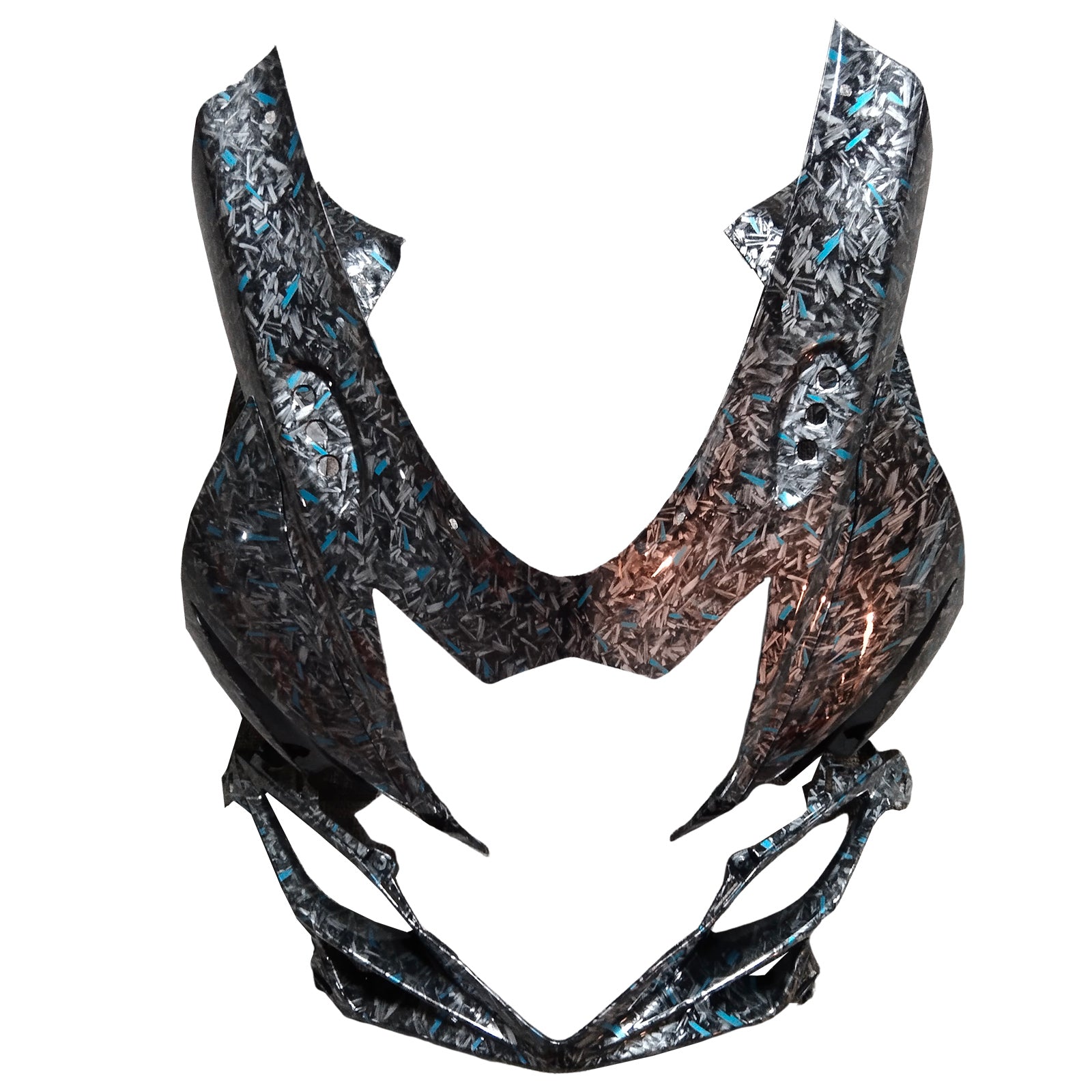 Kit di carenatura in plastica ABS per Suzuki GSXR600 GSXR750 2011-2025 K11