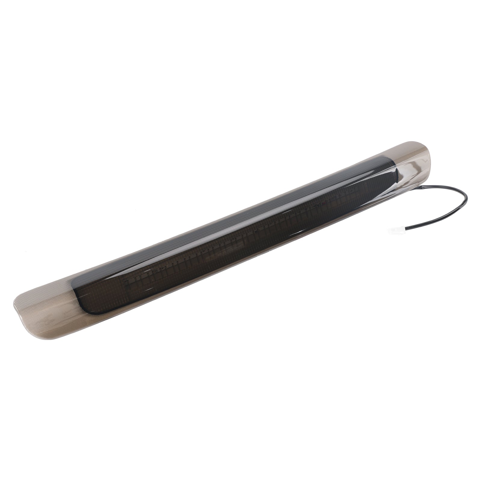 Musta LED-takavalo (kolmas jarruvalo) Toyota Land Cruiser LX470:lle (1998-2007)
