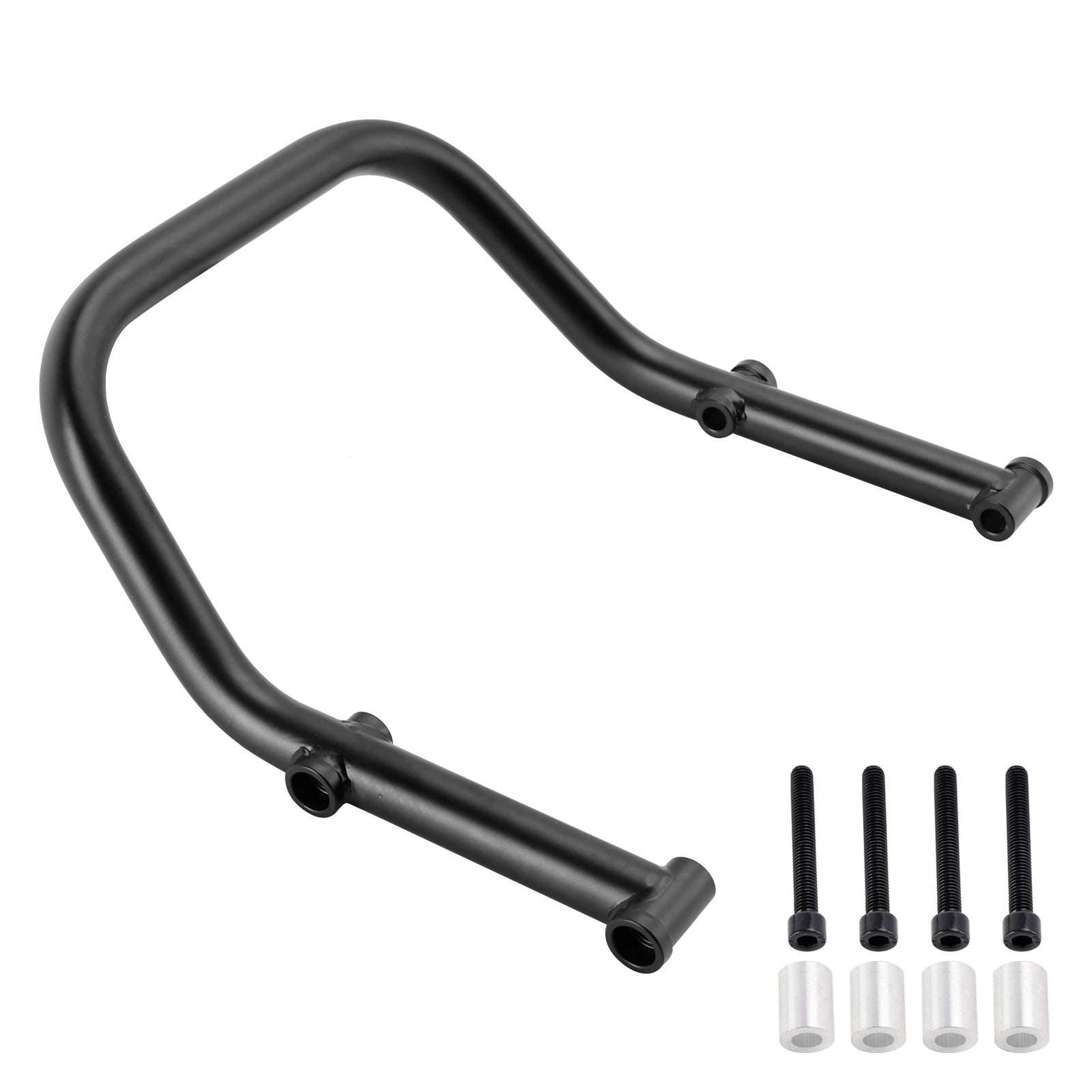 Potniški naslon za roke z ročno podporo za Honda MSX 125 Grom 125 (JC92) 2021-2024