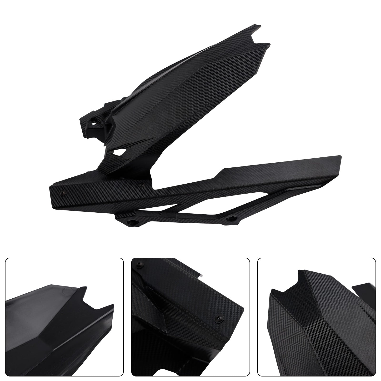 Parafango posteriore per Kawasaki ZX-25R, ZX-4R e ZX-4RR (2020-2025)