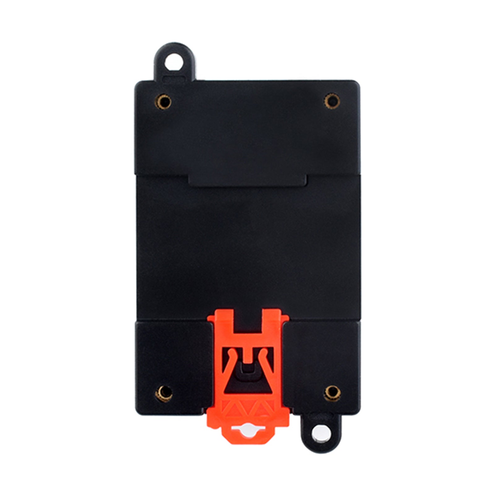 Installazione su binario di un convertitore industriale isolato da USB a porta seriale RS485 bidirezionale