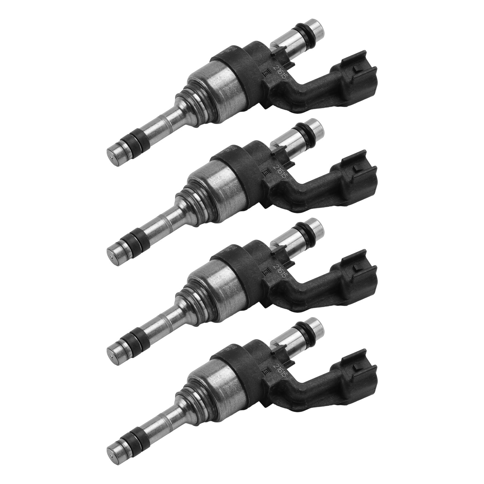4 polttoainesuutinta Chevrolet Volt 1,5L sähkö/bensiini 2016-2019 12644430