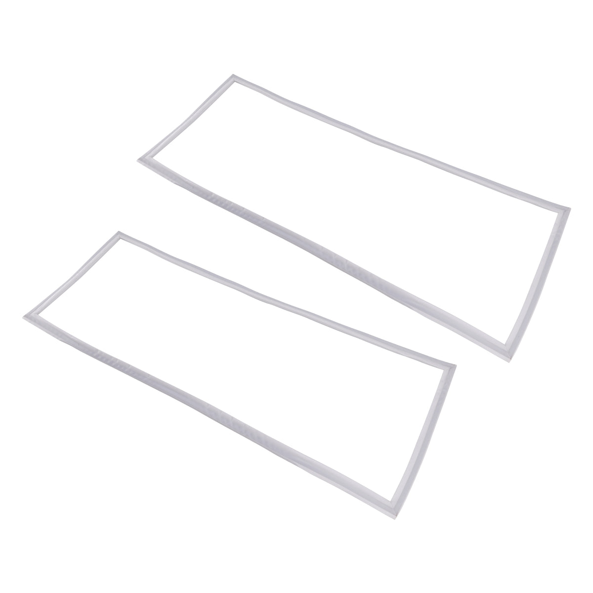 Lot de 2 joints de porte de réfrigérateur pour camping-car 3851228019, porte inférieure pour Dometic RM1350