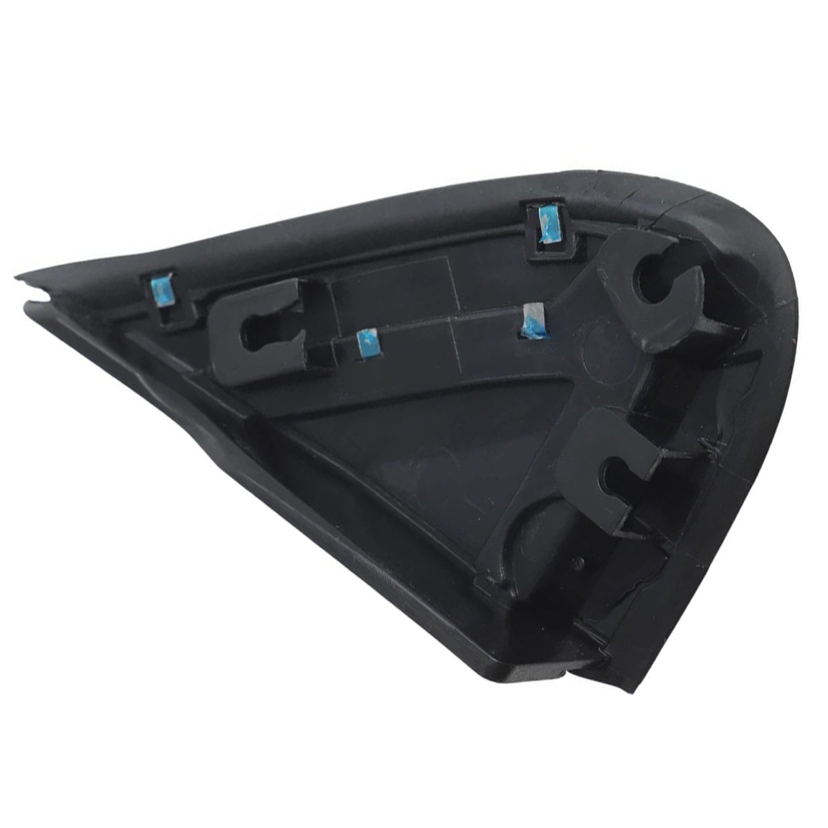 Paire de moulures d'angle de pare-brise avant pour GMC Terrain 2018-2024