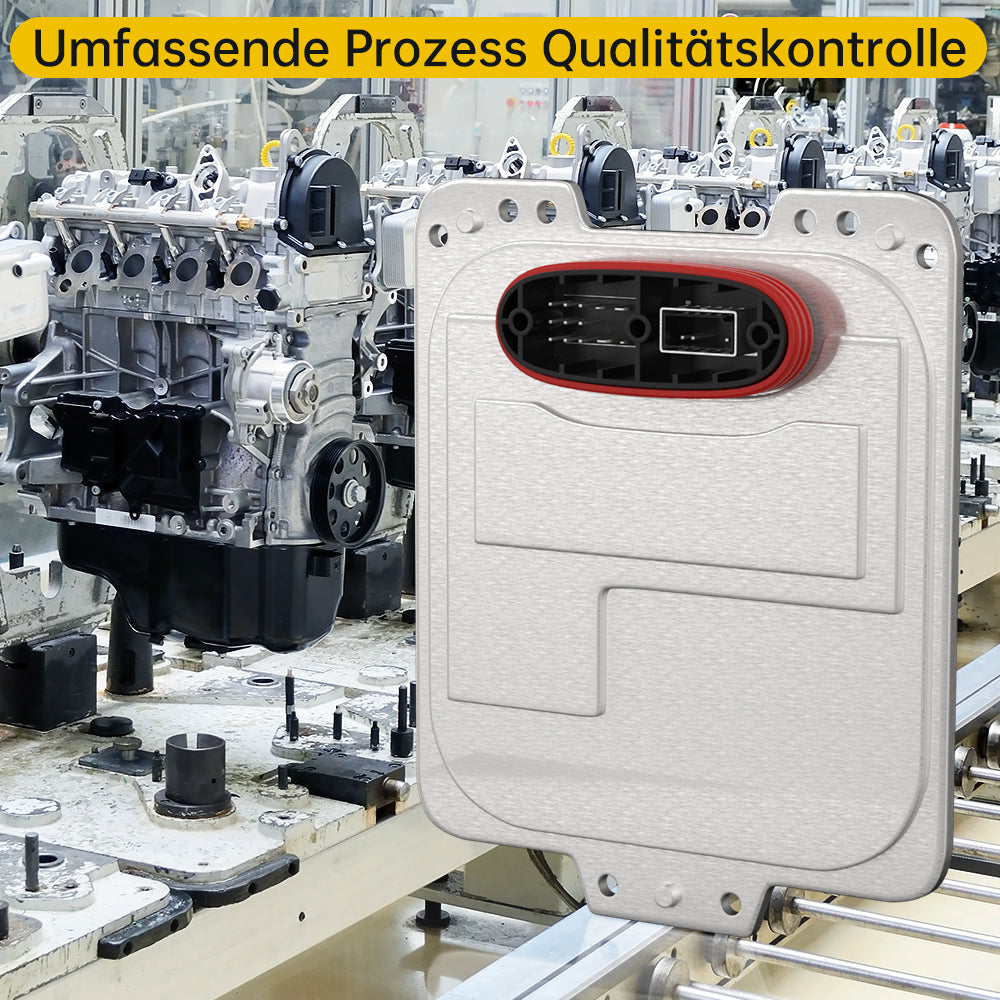 Centralina fari allo xeno 2118705585 per Mercedes Classe E W211