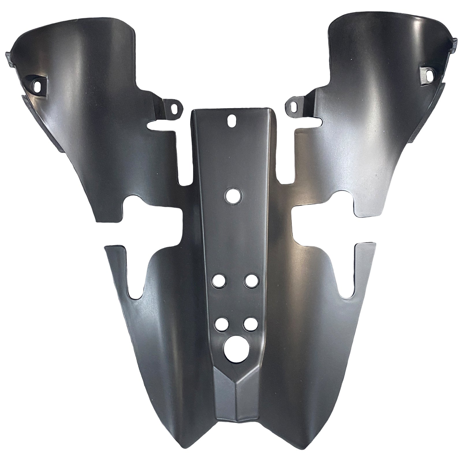 Carénages Amotopart 2007-2008 Yamaha YZF-R1 Noir Mat &amp; Or R1 Generic