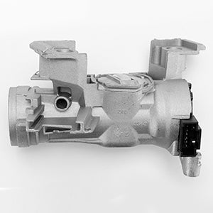 Volkswagen Scirocco 2009-2012 Stacyjka z kluczem bębenkowym 1K0905851B 1K0953527D Generic