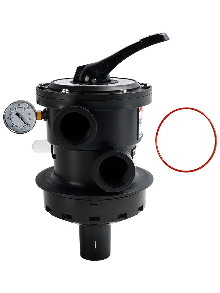 SP0714T Vari-Flo Commande 1-1/2" (1,5 pouces) FIP Montage Supérieur Vanne Multiport Pour Hayward