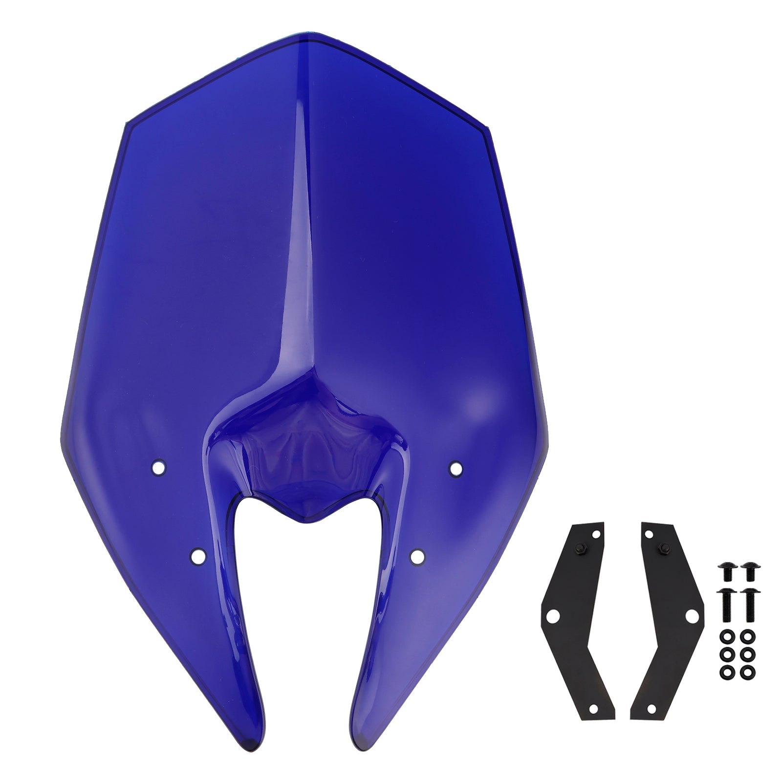 Pare-brise + support pour Kawasaki Z900 2025