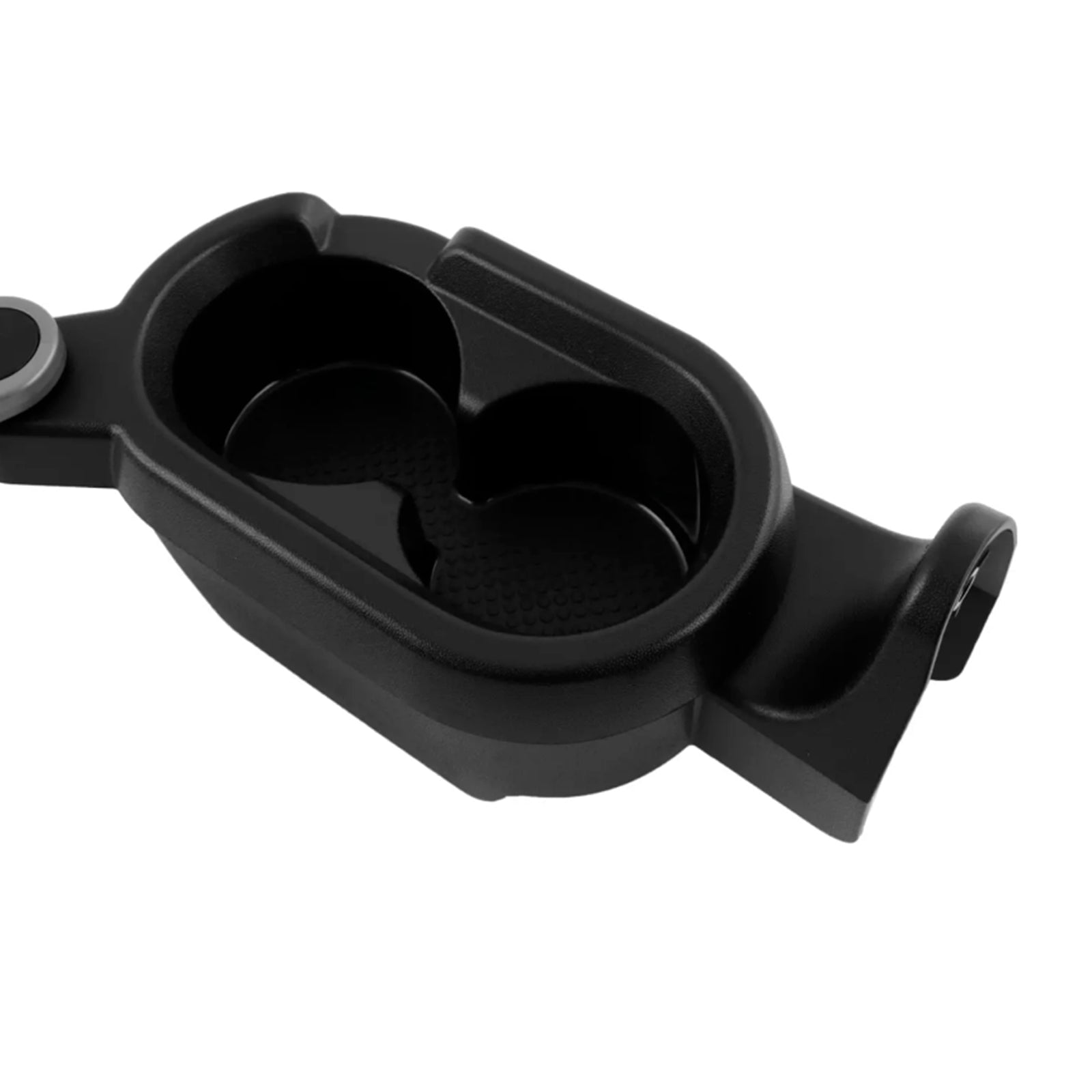 Szklany uchwyt na centralną konsolę samochodową A4518100370 dla Smart Fortwo