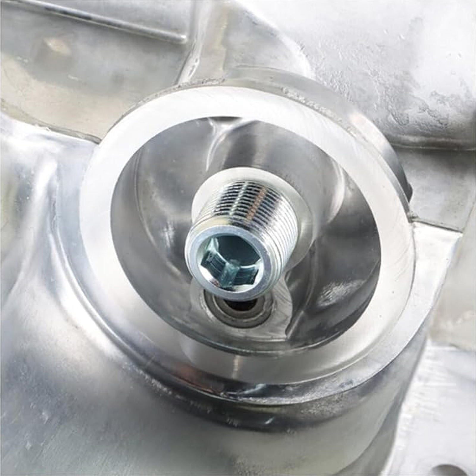 Carter d'huile moteur 264-135 pour Chevy Silverado et GMC Sierra 1500, 2500 et 3500 (années 99-06)