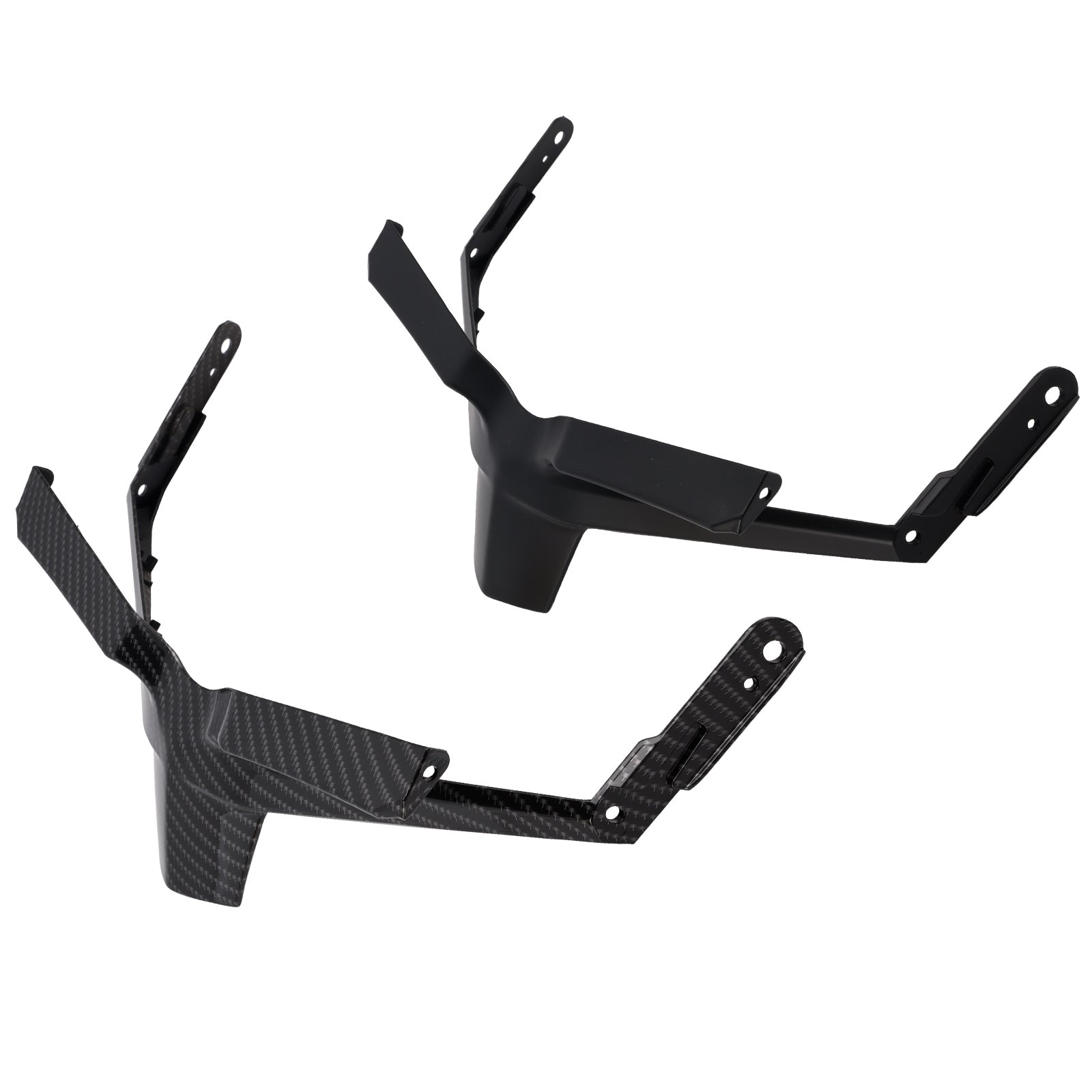 Carénage de couvercle de phare avant supérieur pour Honda CBR650R 2024-2025