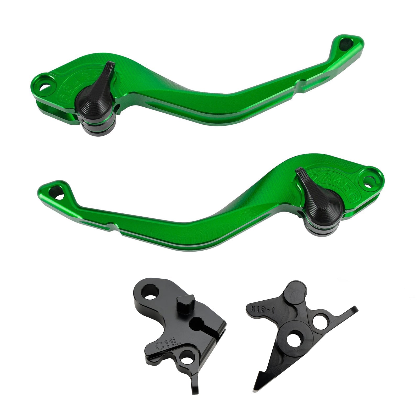 Brake i krótka dźwignia sprzęgła CNC dla Honda CRF1100L Africa Twin 2020-2021