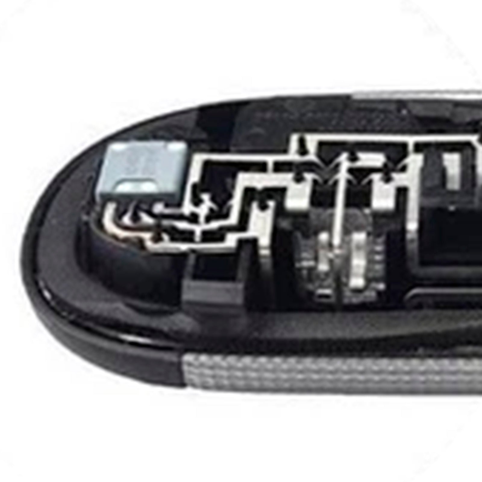 Plafondlamp vooraan voor Jeep Wrangler 2011-2016 (referentie 1QN65DX9AB)