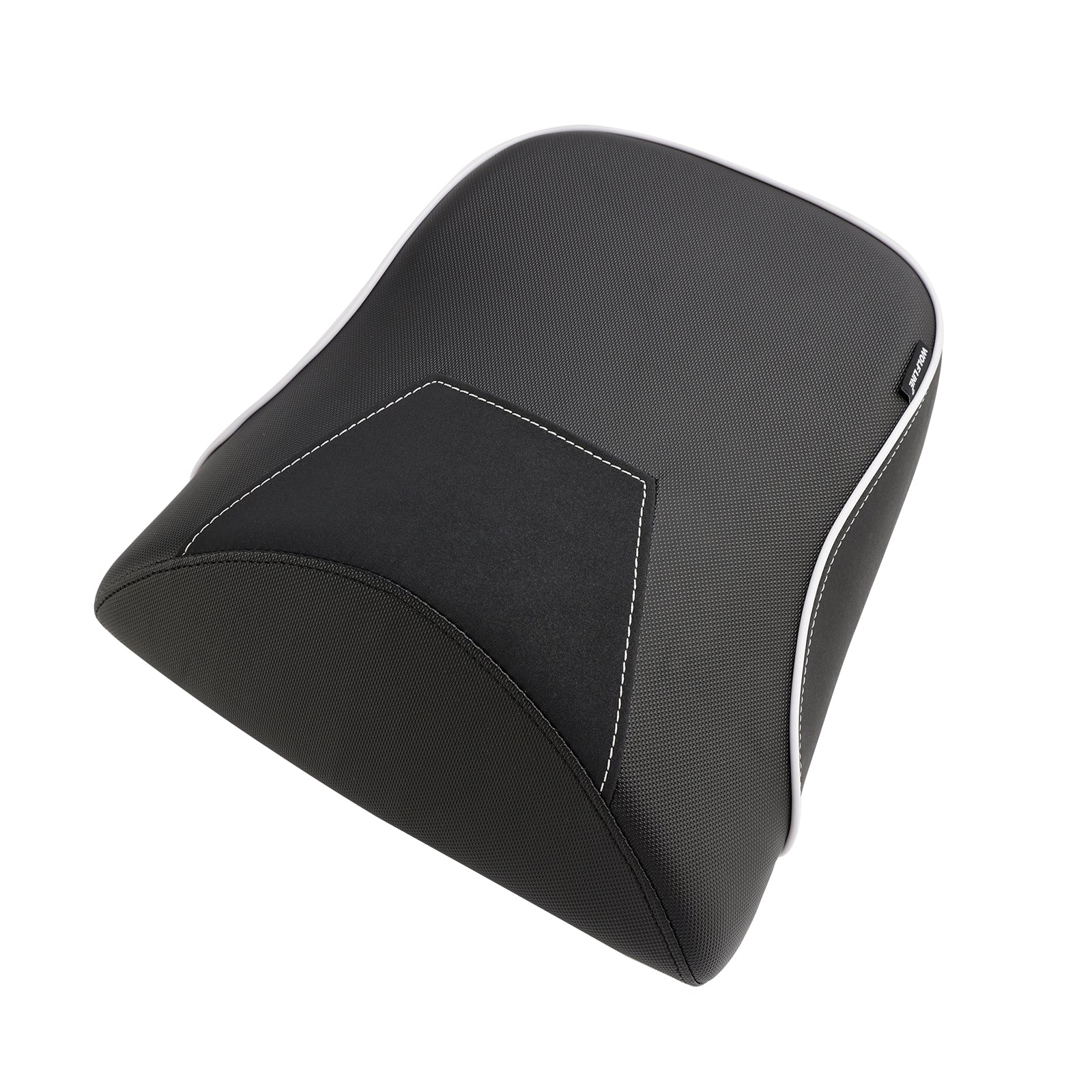 Asiento de pasajero trasero negro mate Matt para Pan America 1250 2021-2023