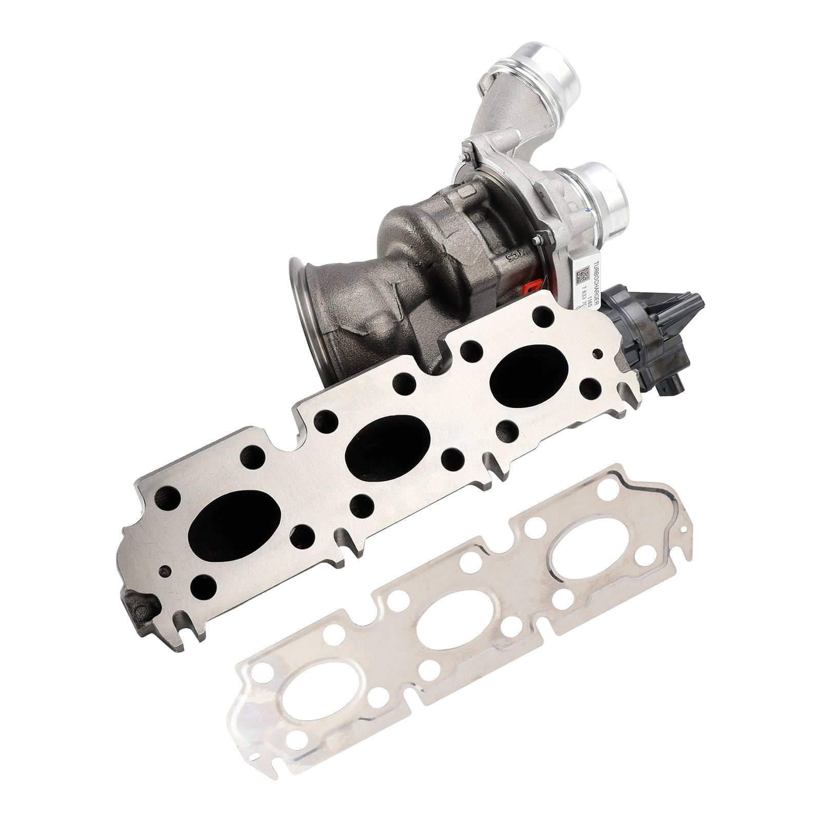 Turbosprężarka i stawowe 11657633795 dla BMW 418I (F32, F36, F82) 2016+