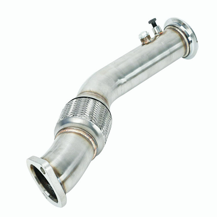 2008-2012 Downpipe d'échappement pour BMW 3 Serirs M57 Diesel ( E90/ E91 /E92 )