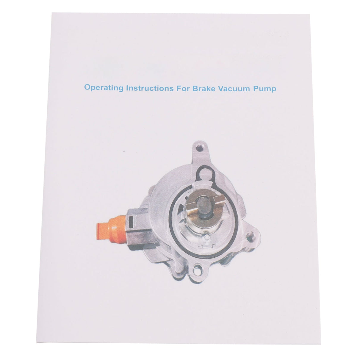 Pompe à vide de frein 9812133880 pour Vauxhall Peugeot Citroën DS 1.2 essence