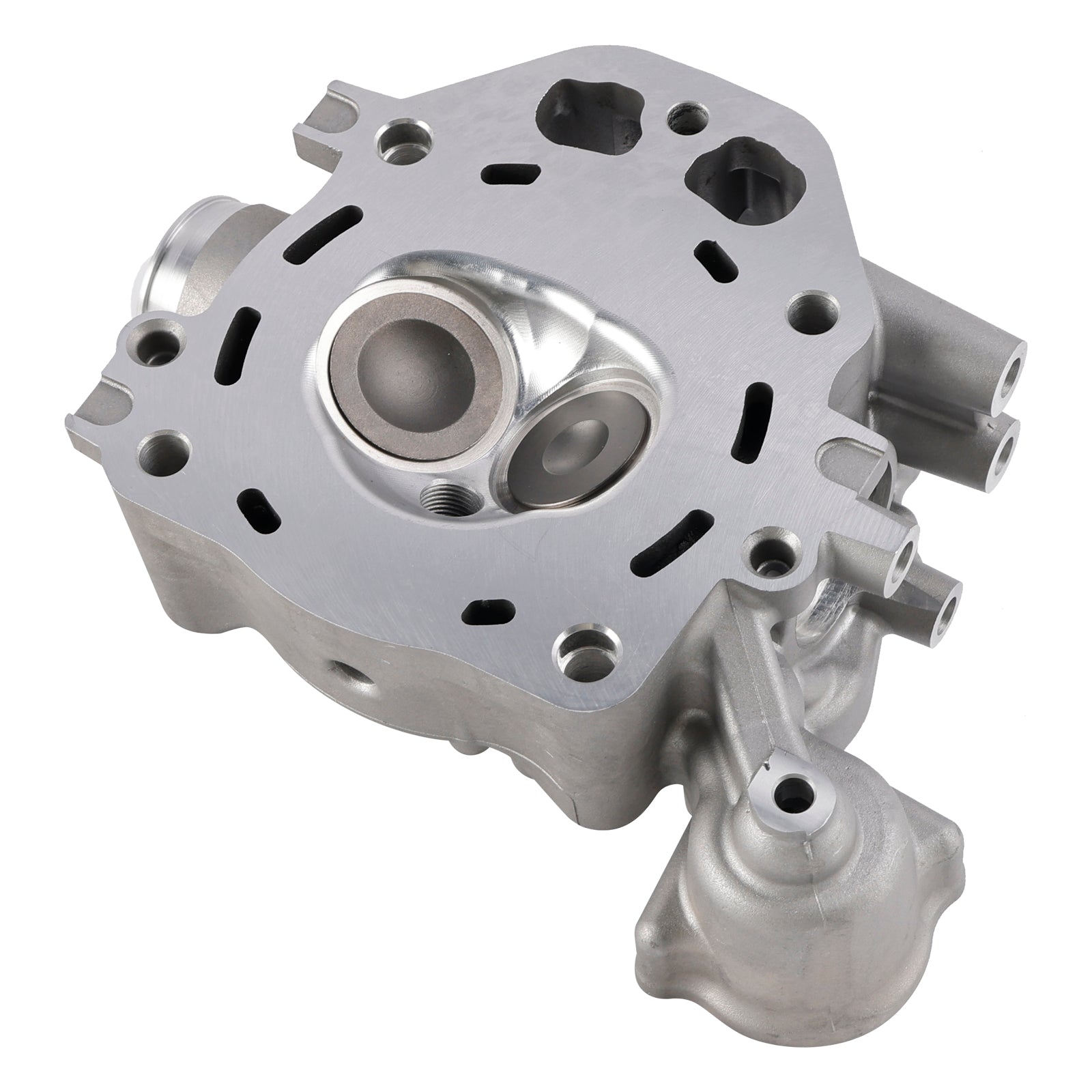 Kit di valvole della testata per Honda Foreman Rubicon 500 Trx500FA7 4x4 DCT EPS DLX 2016-2019 12200-HP7-A01 14781-MBB-003