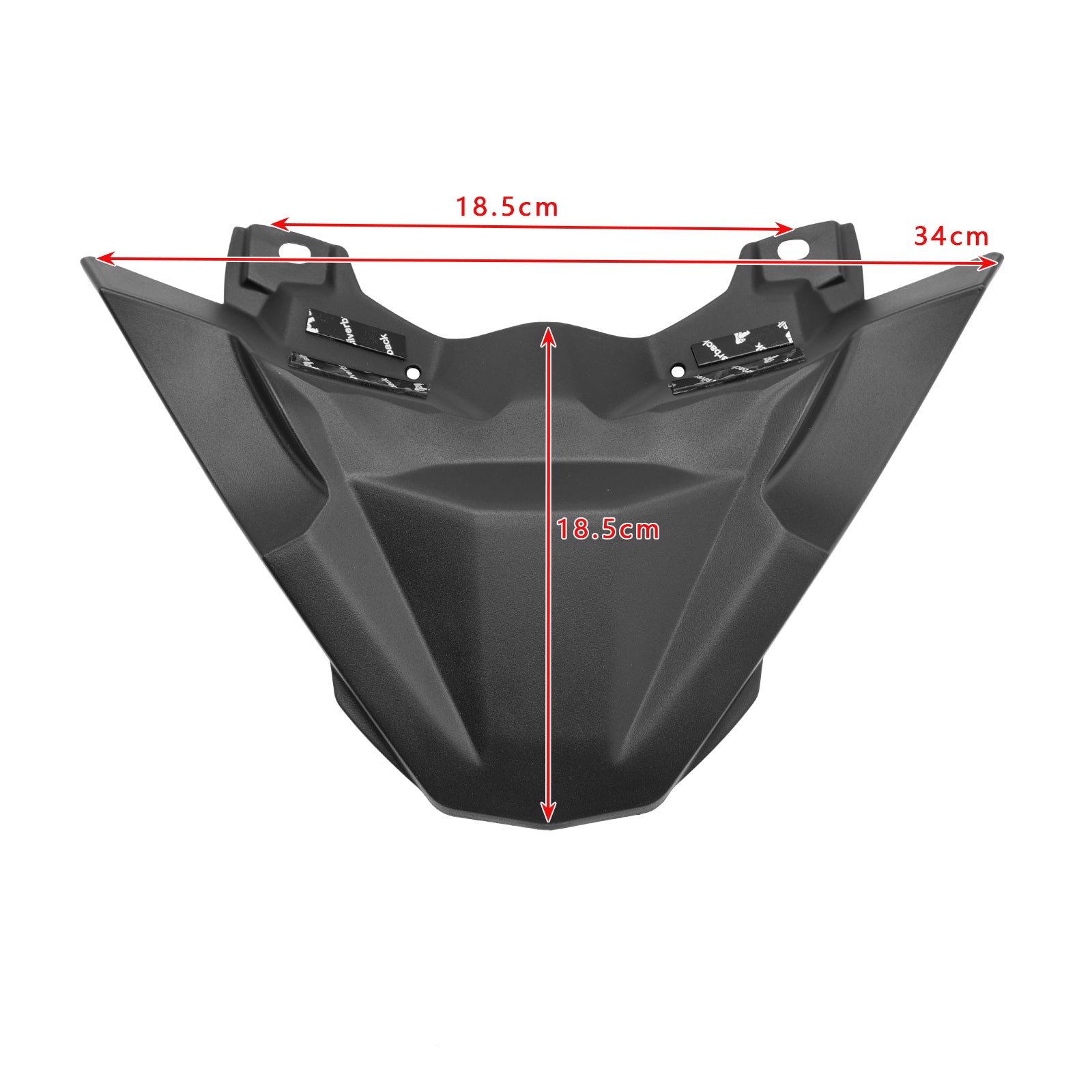 Rozszerzenie Bewing przed Honda Adv 160 2023-2024