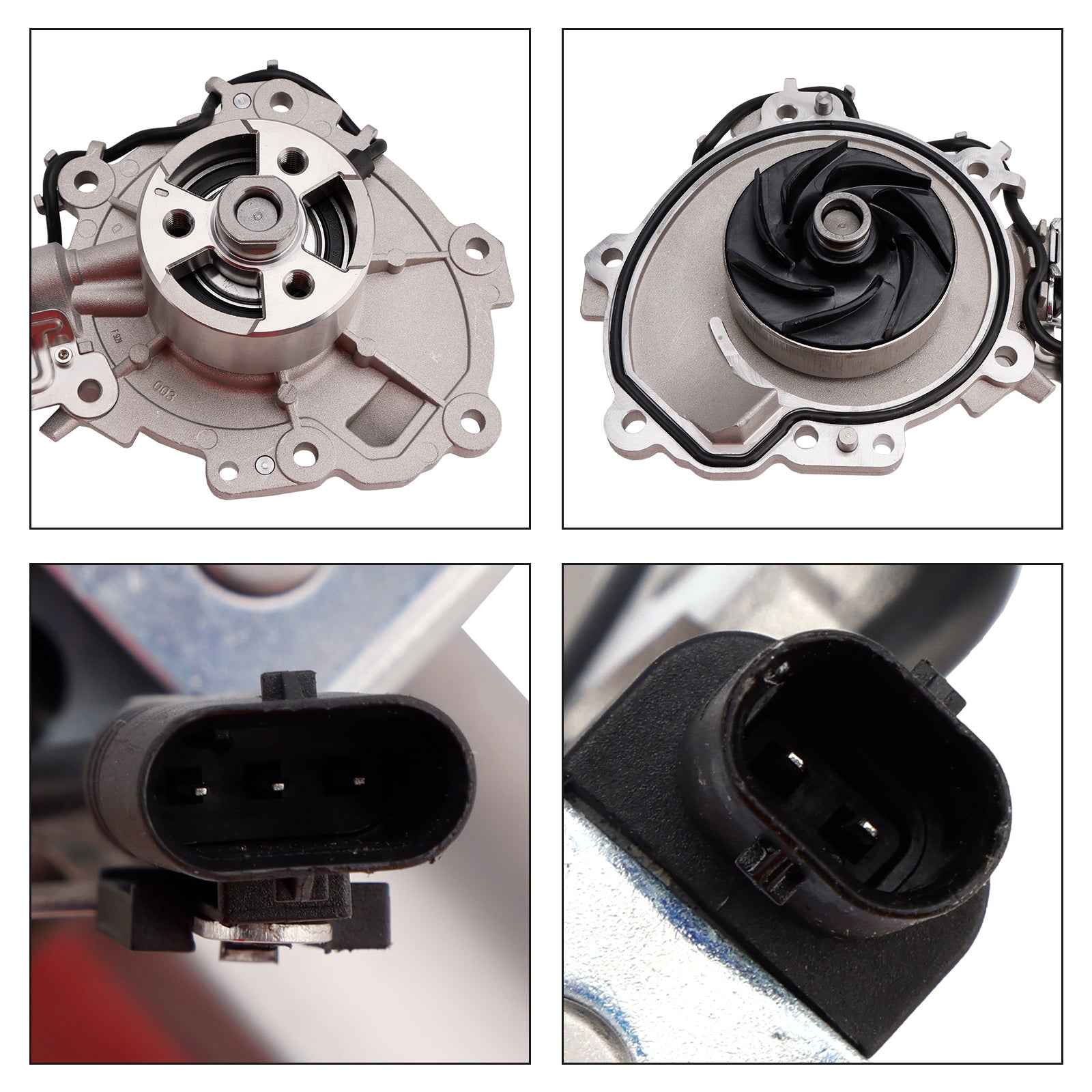 Pompe à eau pour moteur électrique/essence Land Rover Discovery 2.0L L4 (2021) - Référence LR123392