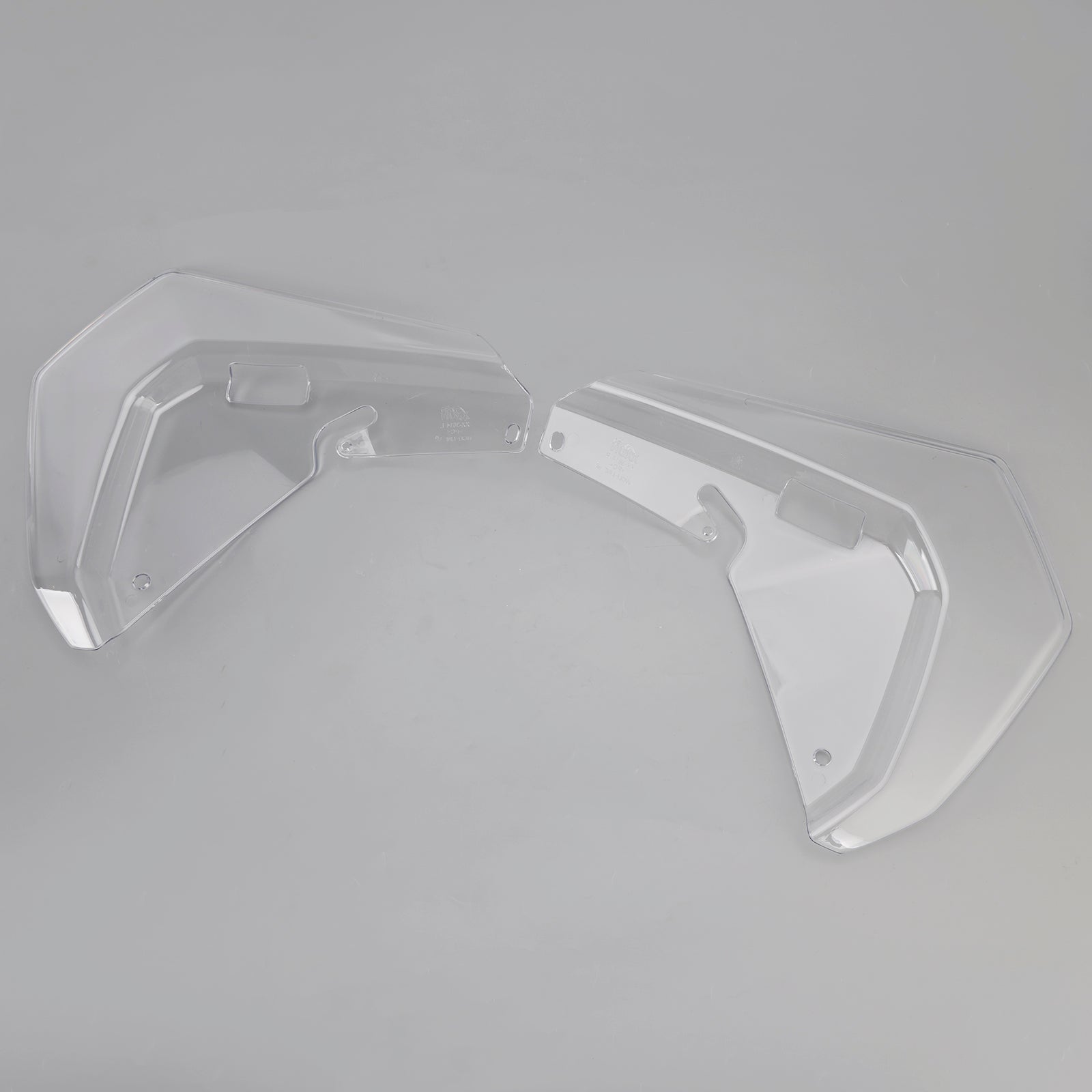 Panele boczne szyby przedniej kompatybilne z BMW R1300GS ADV 2025-2026