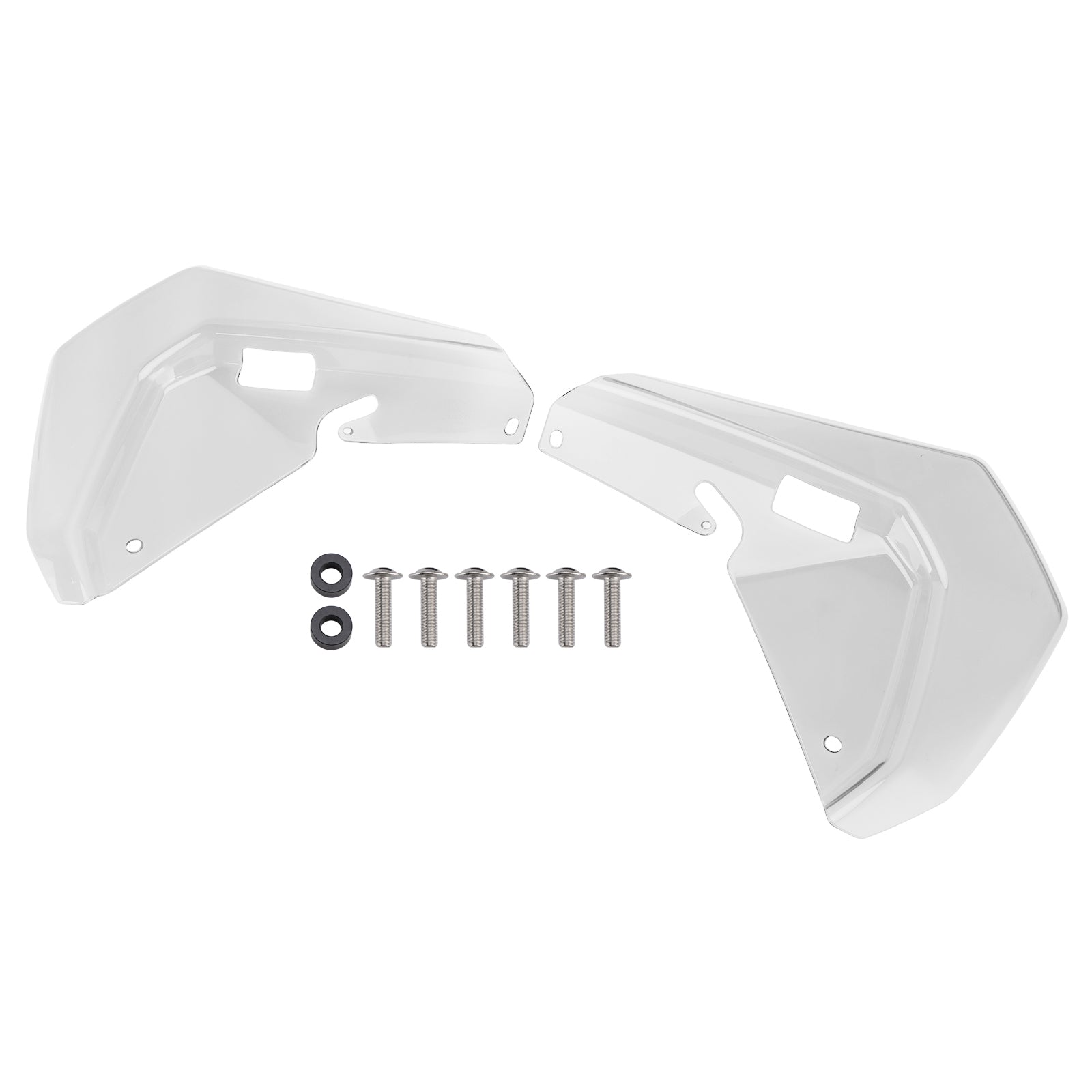 Panele boczne szyby przedniej kompatybilne z BMW R1300GS ADV 2025-2026