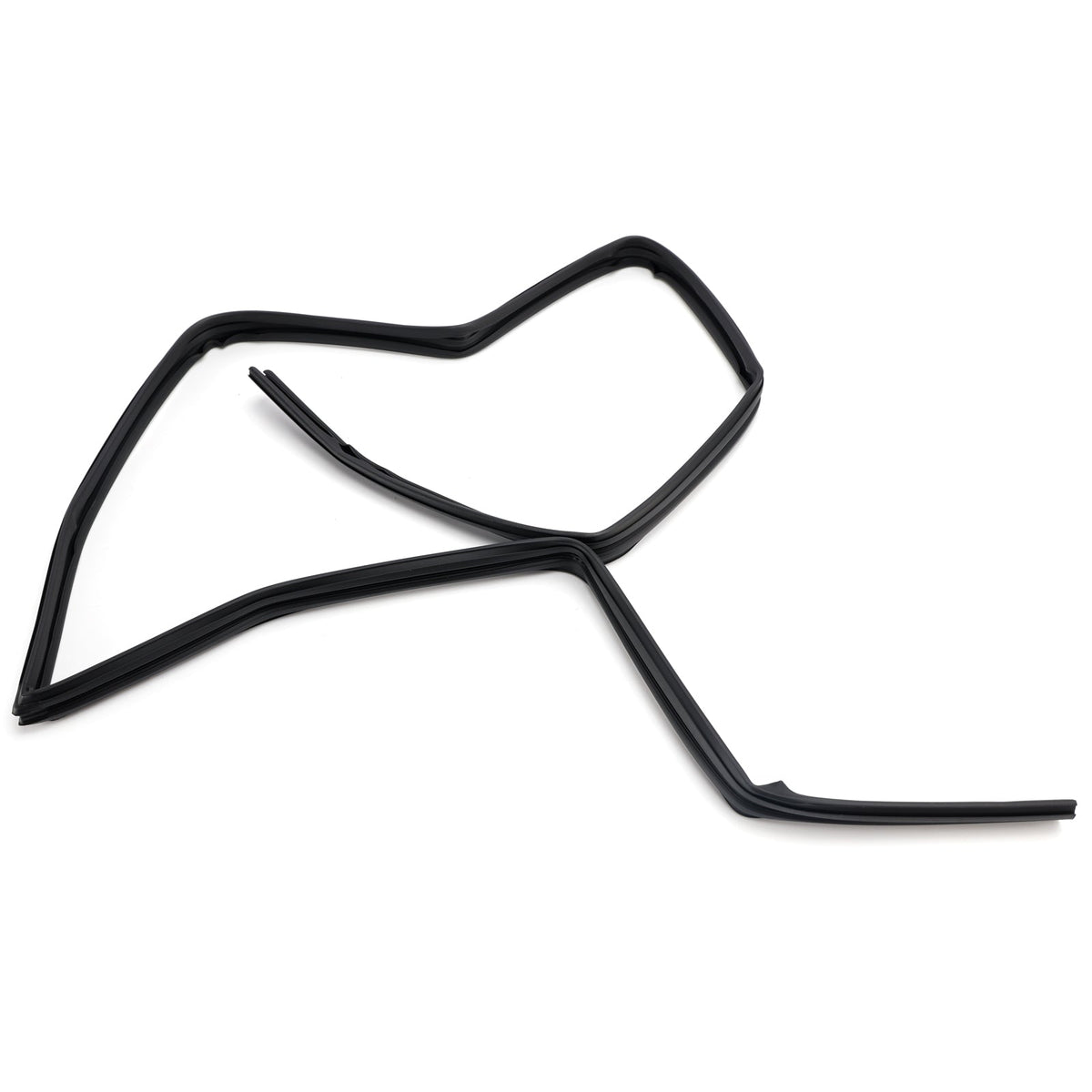 Goulotte de vitre de porte avant sans aération 6814189107 pour Toyota 4Runner 1985-1989