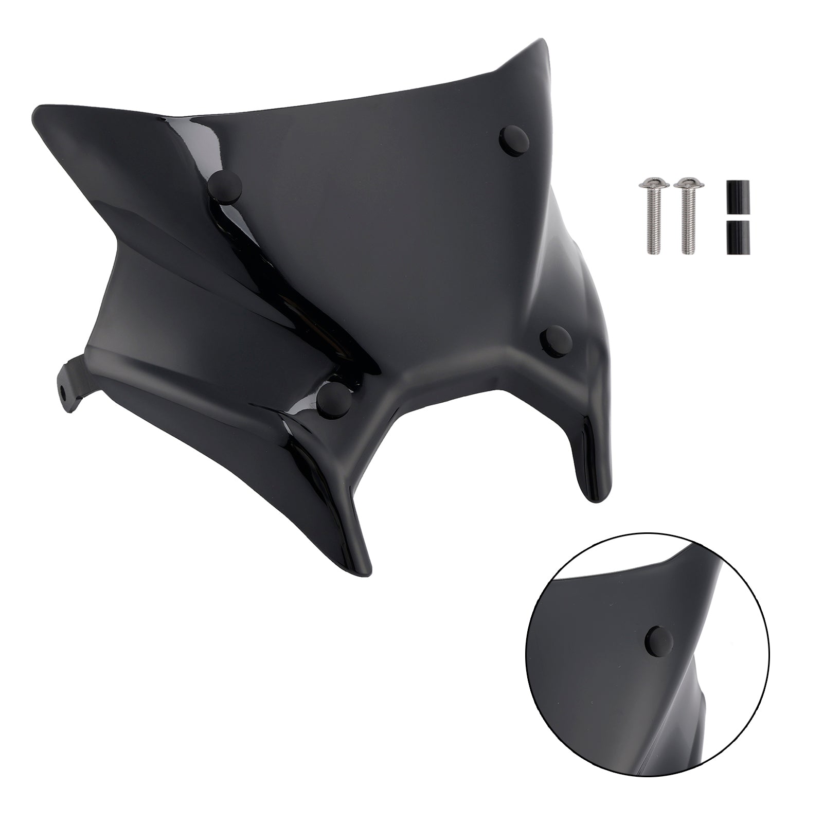 Pare-brise pour Yamaha MT-09 MT09 (2024-2025)