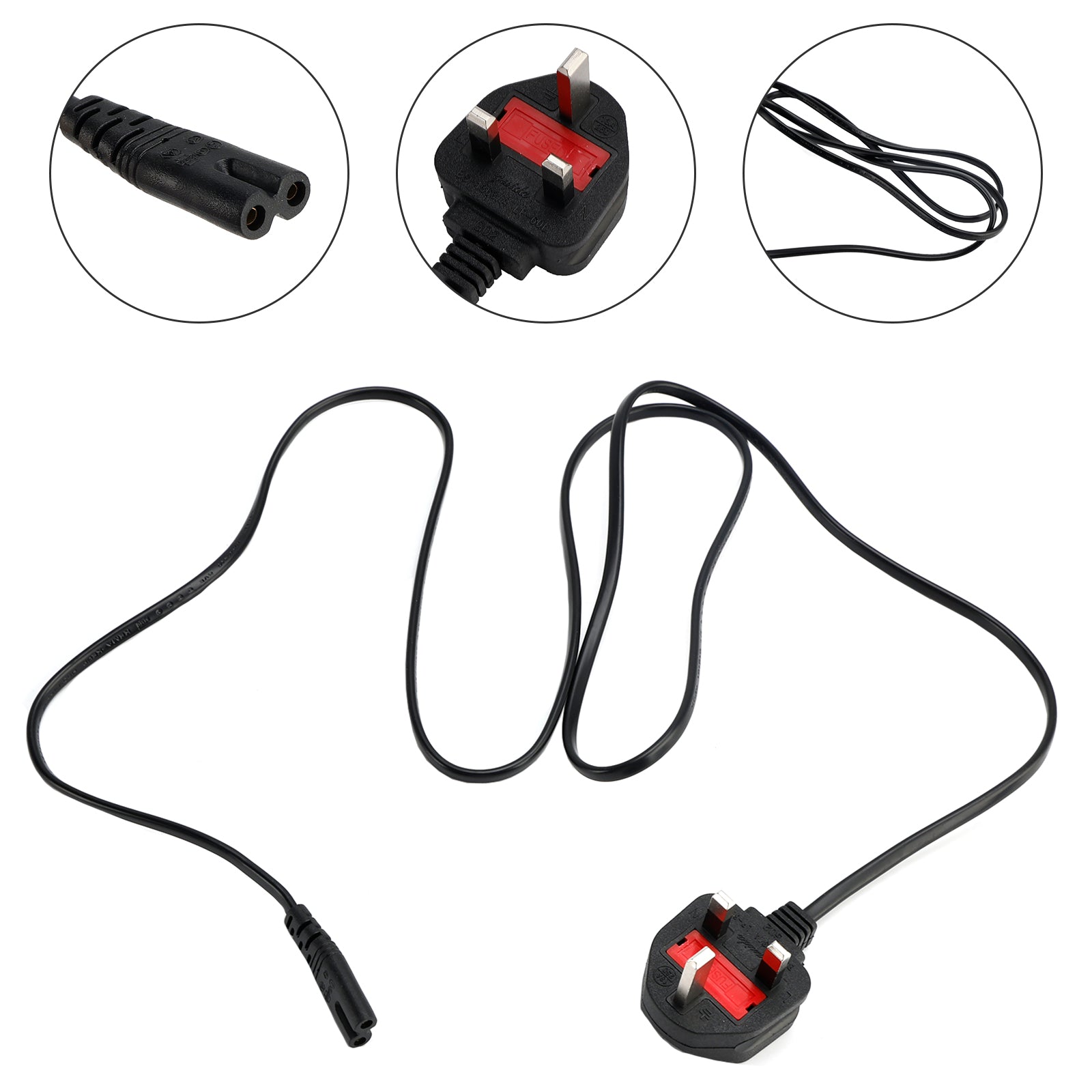 Cavo di carico per scooter elettrico Segway NineBot Max G2/G30/G30P/P65/P100S