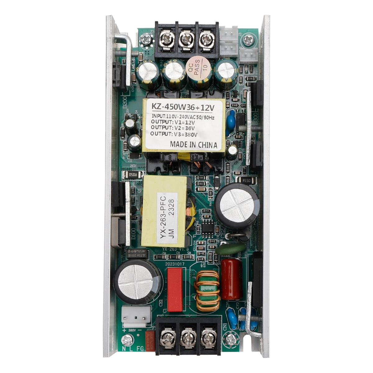 Scheda di potenza della lampada da palcoscenico AC 220V 200W 5R o 230W 7R