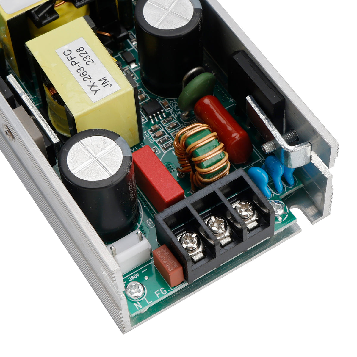 Scheda di potenza della lampada da palcoscenico AC 220V 200W 5R o 230W 7R