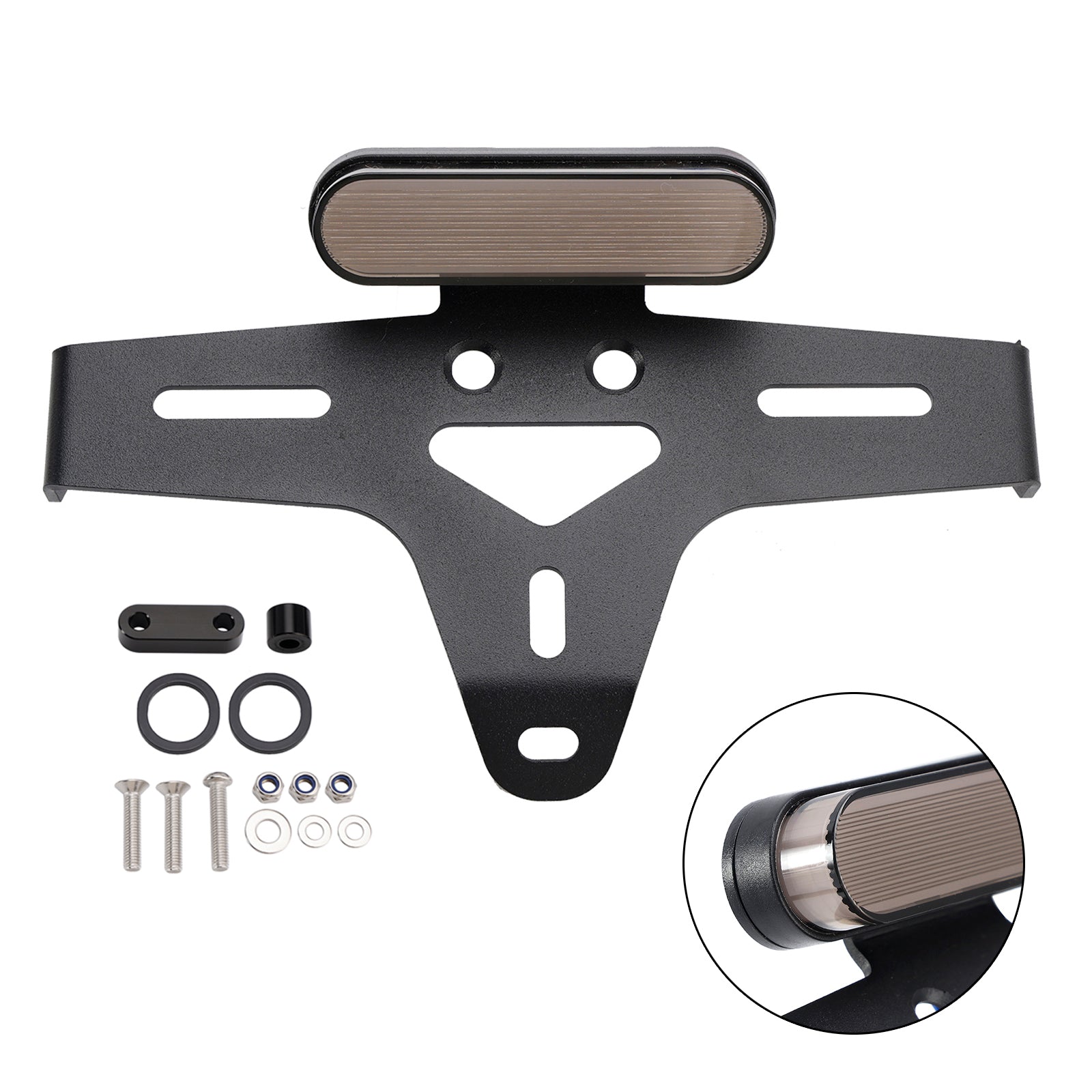 Podpora registrske tablice za Honda CM 500S 2021-2024