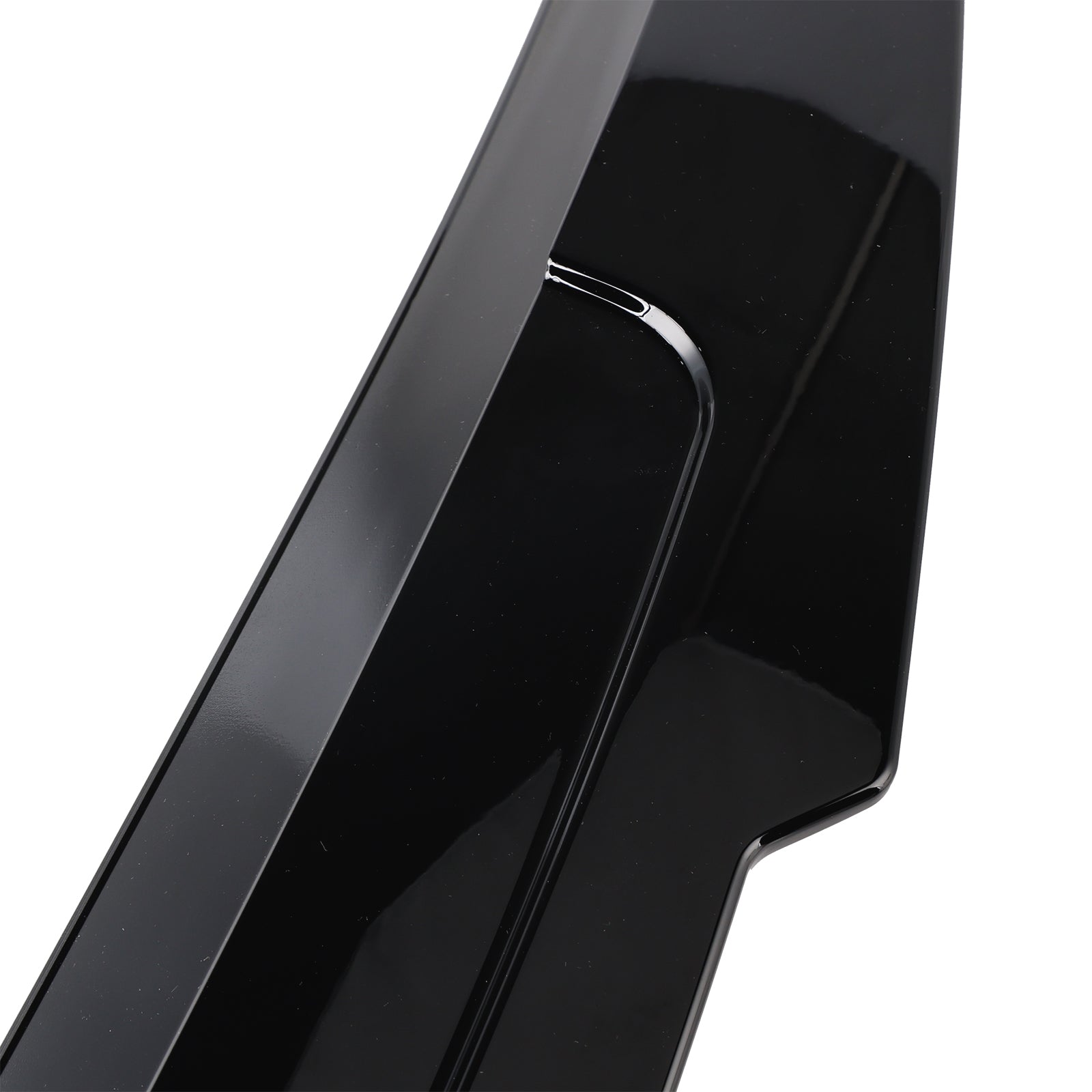 Spoiler bagagliaio posteriore nero lucido solo per BMW Serie 2 F22 Coupé 2 porte (modello 2014-2021)