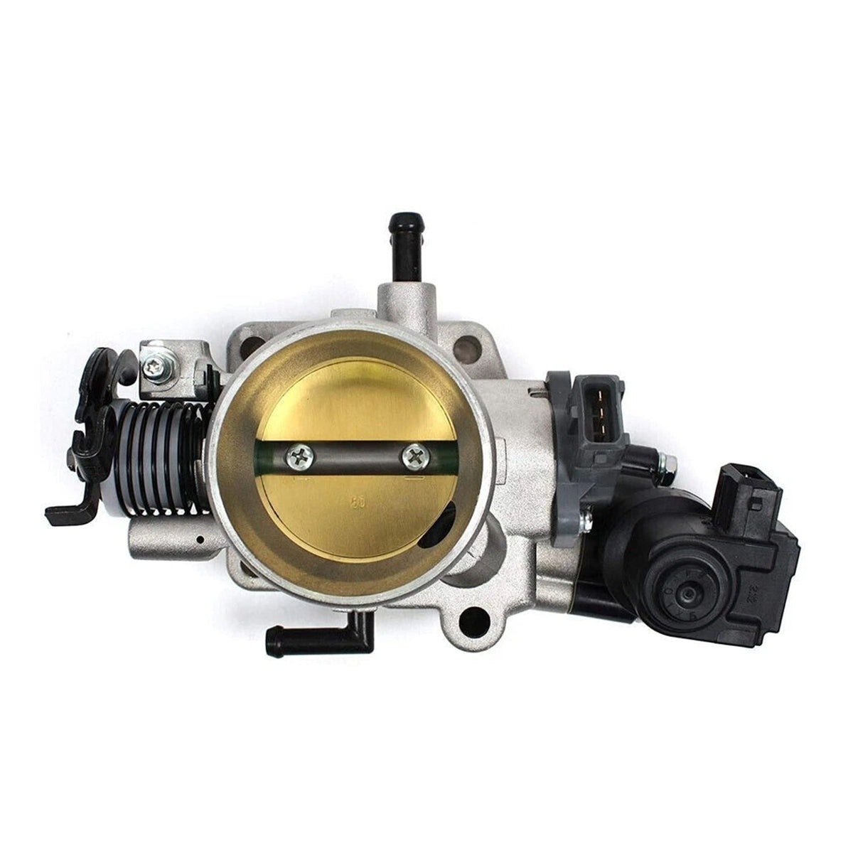 Boîtier De Papillon 35100-37300 Pour Hyundai Sonata Santa Fe 2001-2006
