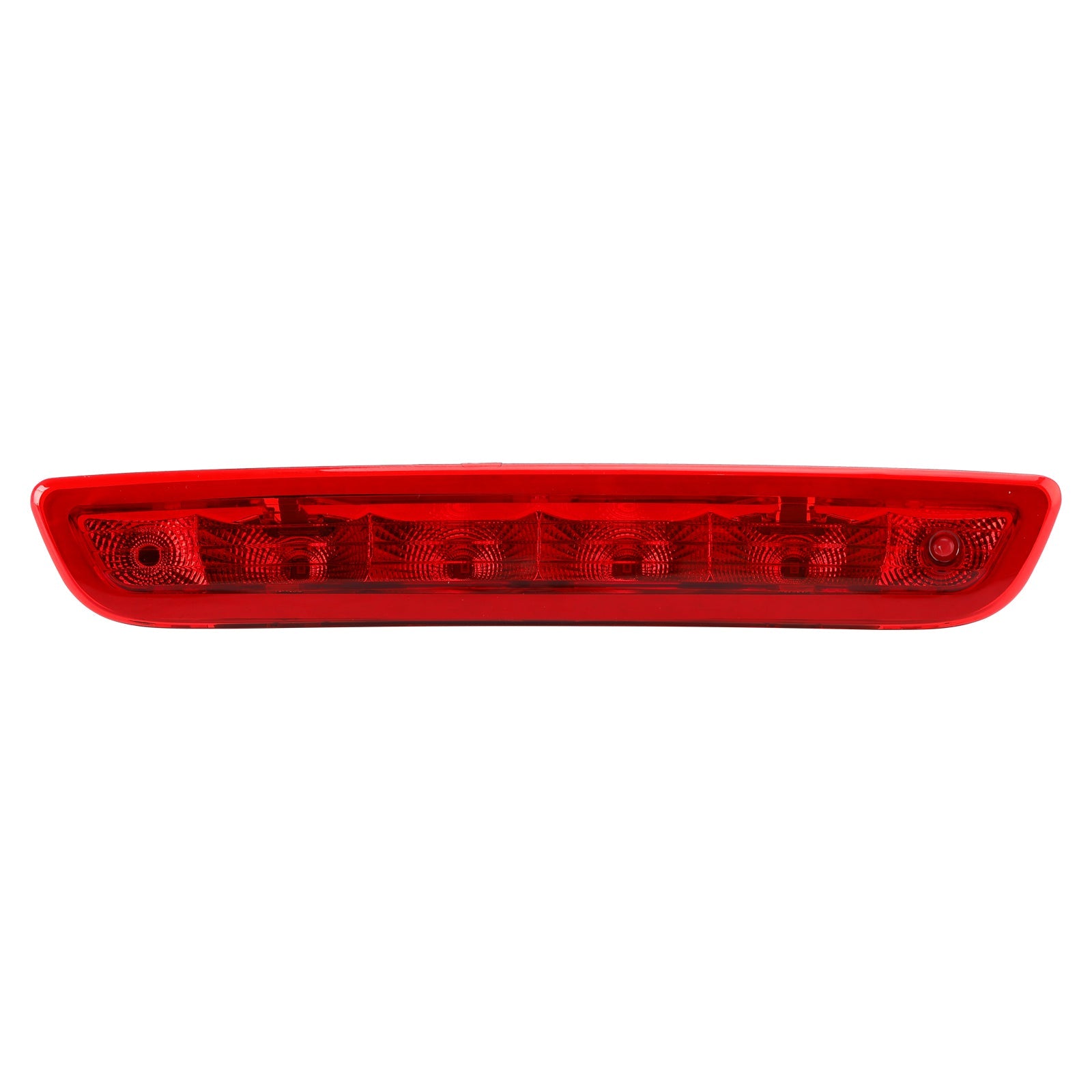 Troisième feu stop B000878980 pour Peugeot 108 2014-2021 Rouge