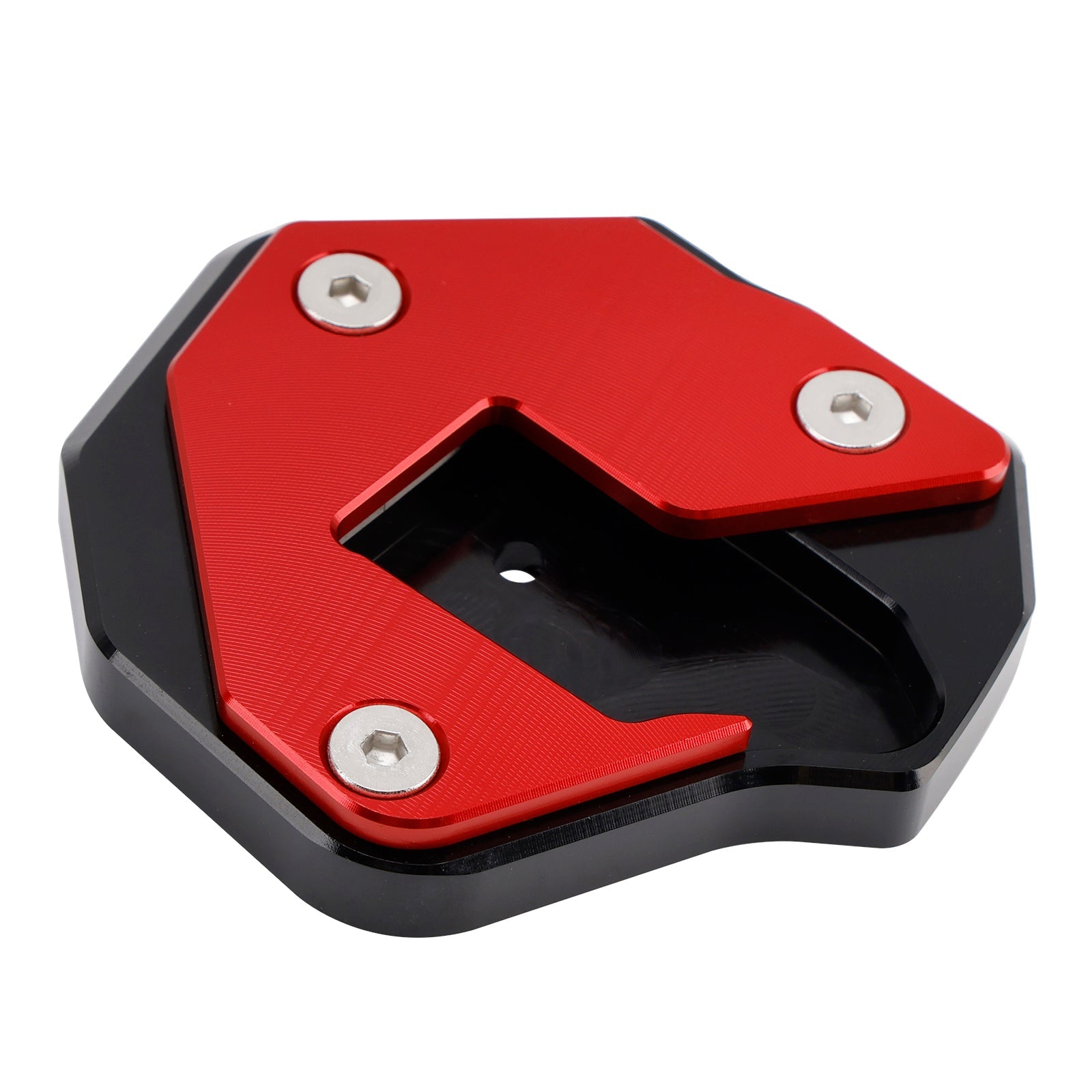 Plaque de protection de béquille latérale pour Suzuki GSXR1300R (2008-2020)