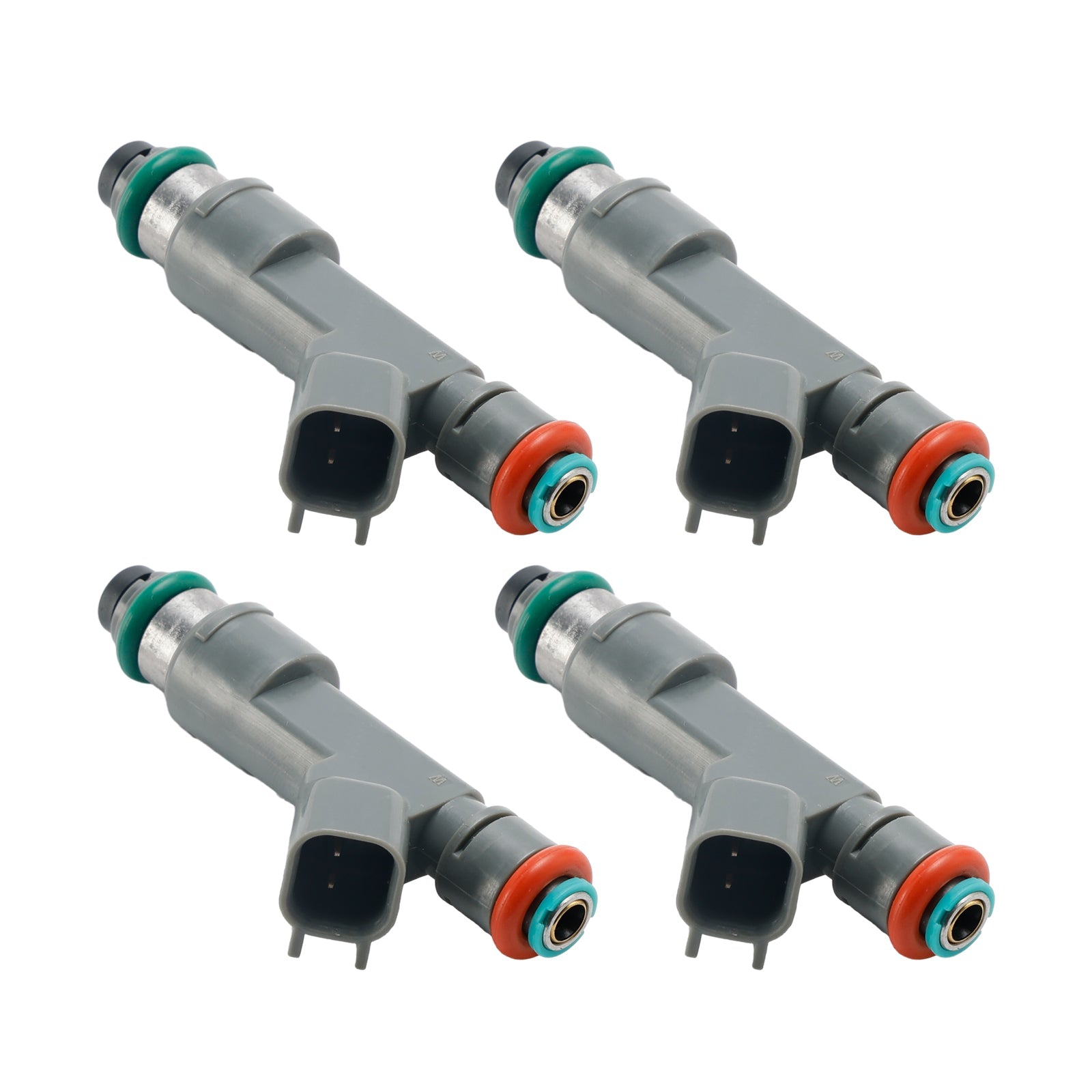 4-osainen polttoaineen injektori 55559397 Saab 9-3 2,0L Turbo 2007-2011 8653608