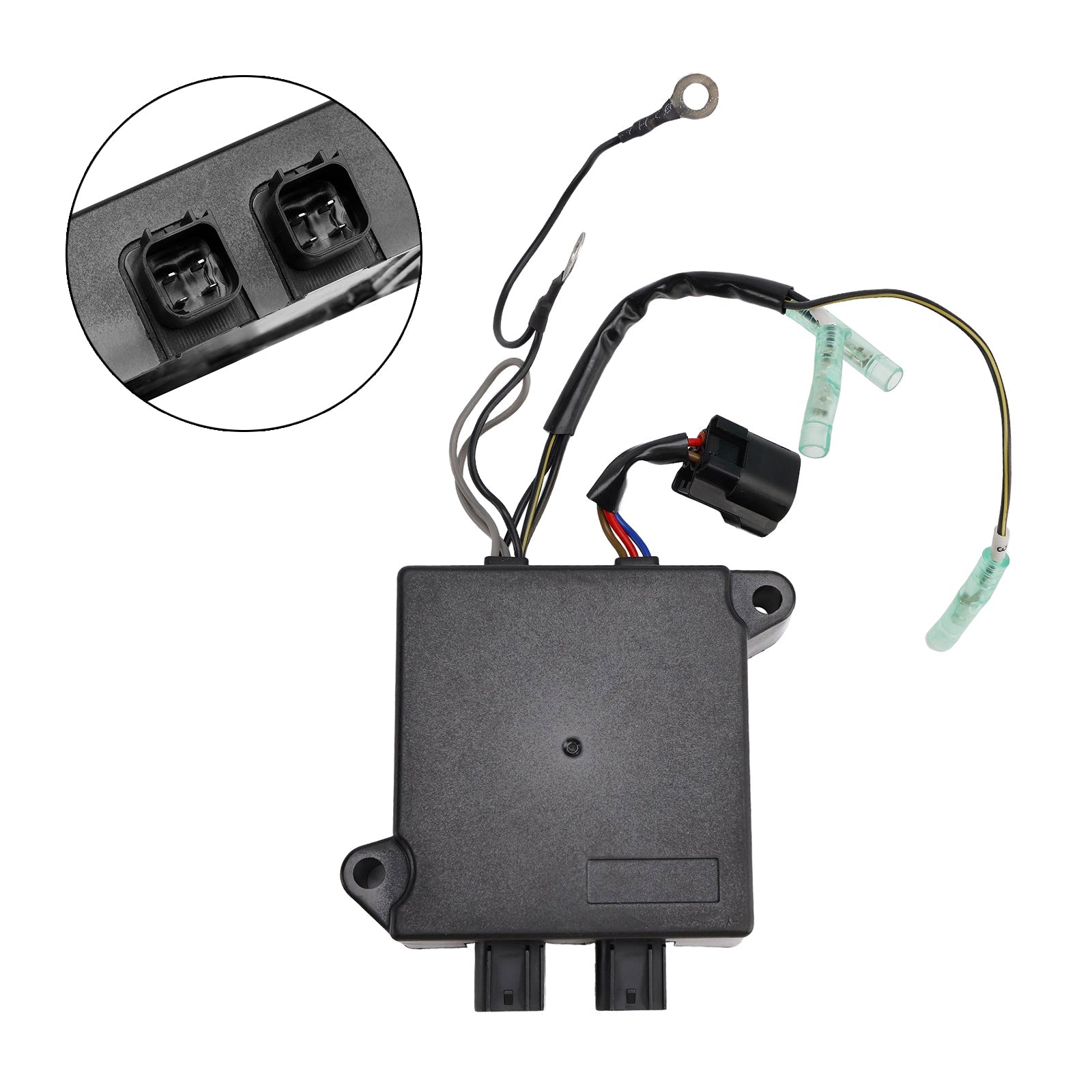 Mieszkalnictwo' Zapłon CDI do Yamahy 85 KM 85A ET(D)L/X 1997-2010/2021 688-85540-00