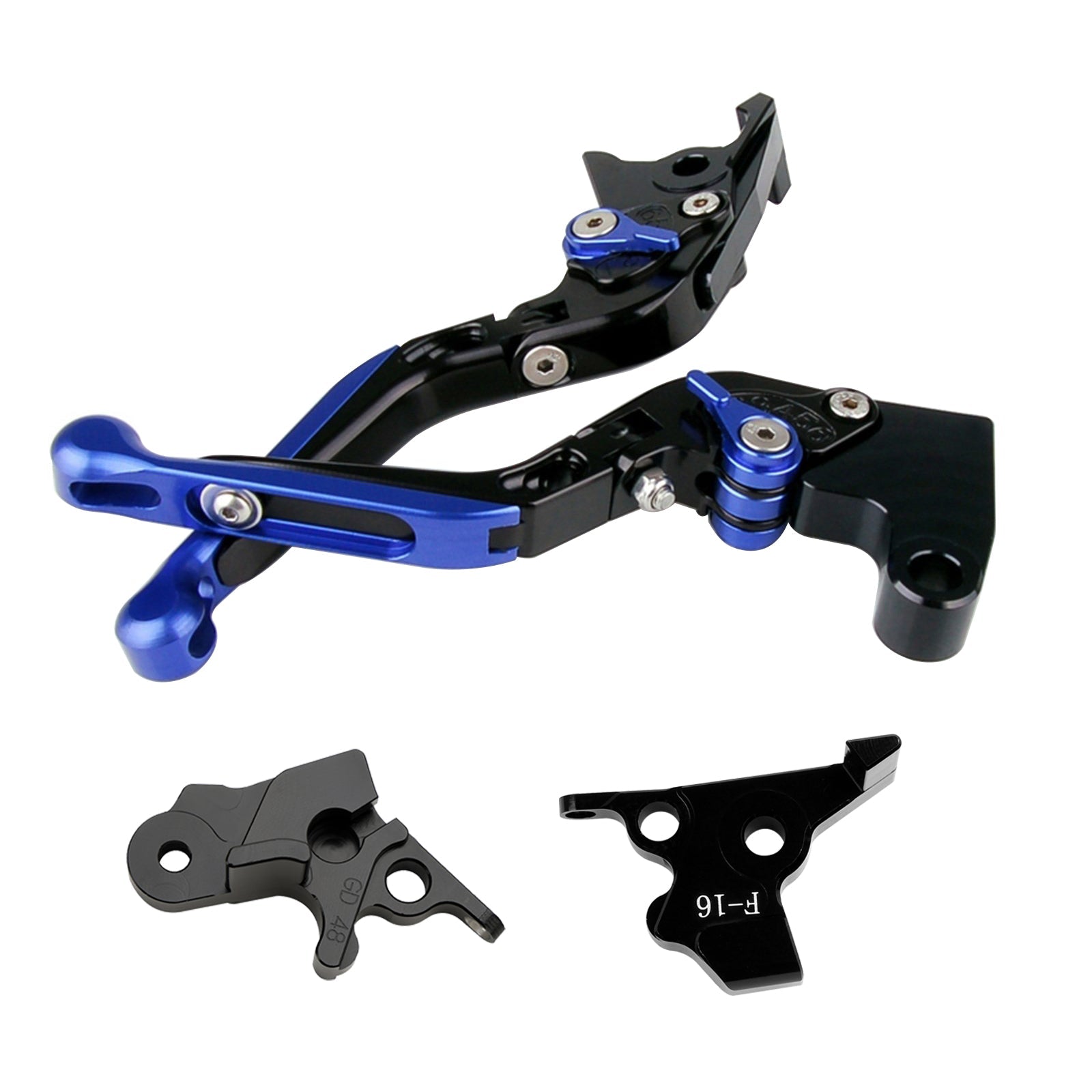 Regulowana dźwignia hamulca i sprzęgła dla Harley x350 2022-2023