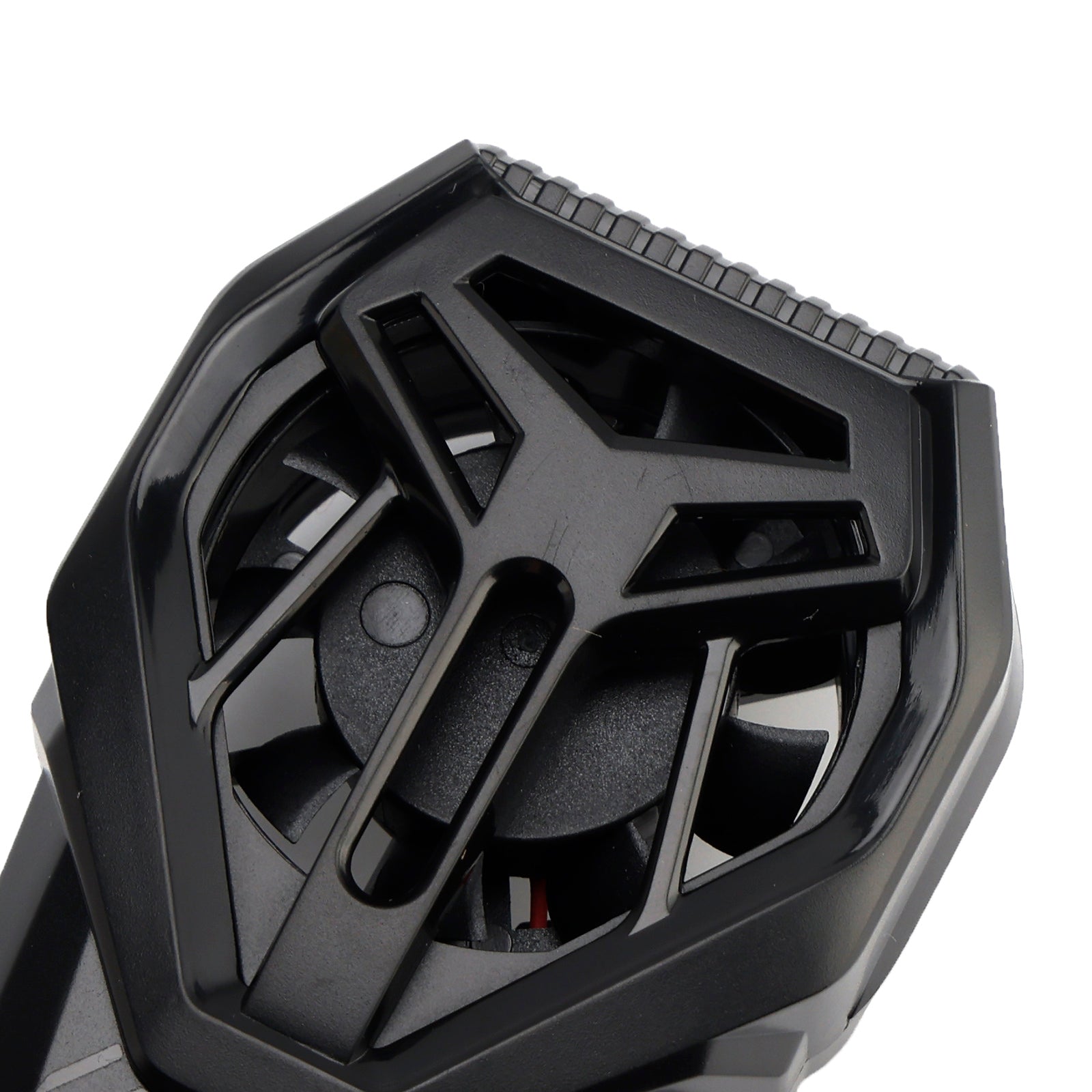Radiateur de refroidissement à air pour téléphone portable S-01 avec clip arrière