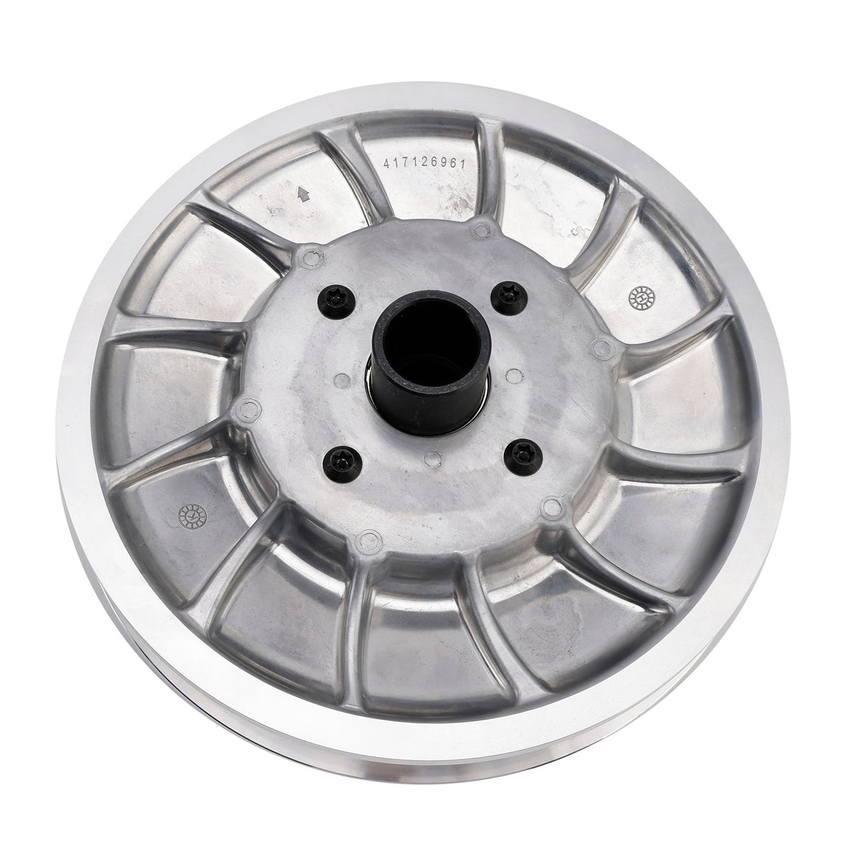 Achterste variator secundaire koppeling voor Can-Am Defender HD10 Max (2016-2019) - Onderdeelnummer: 420686523