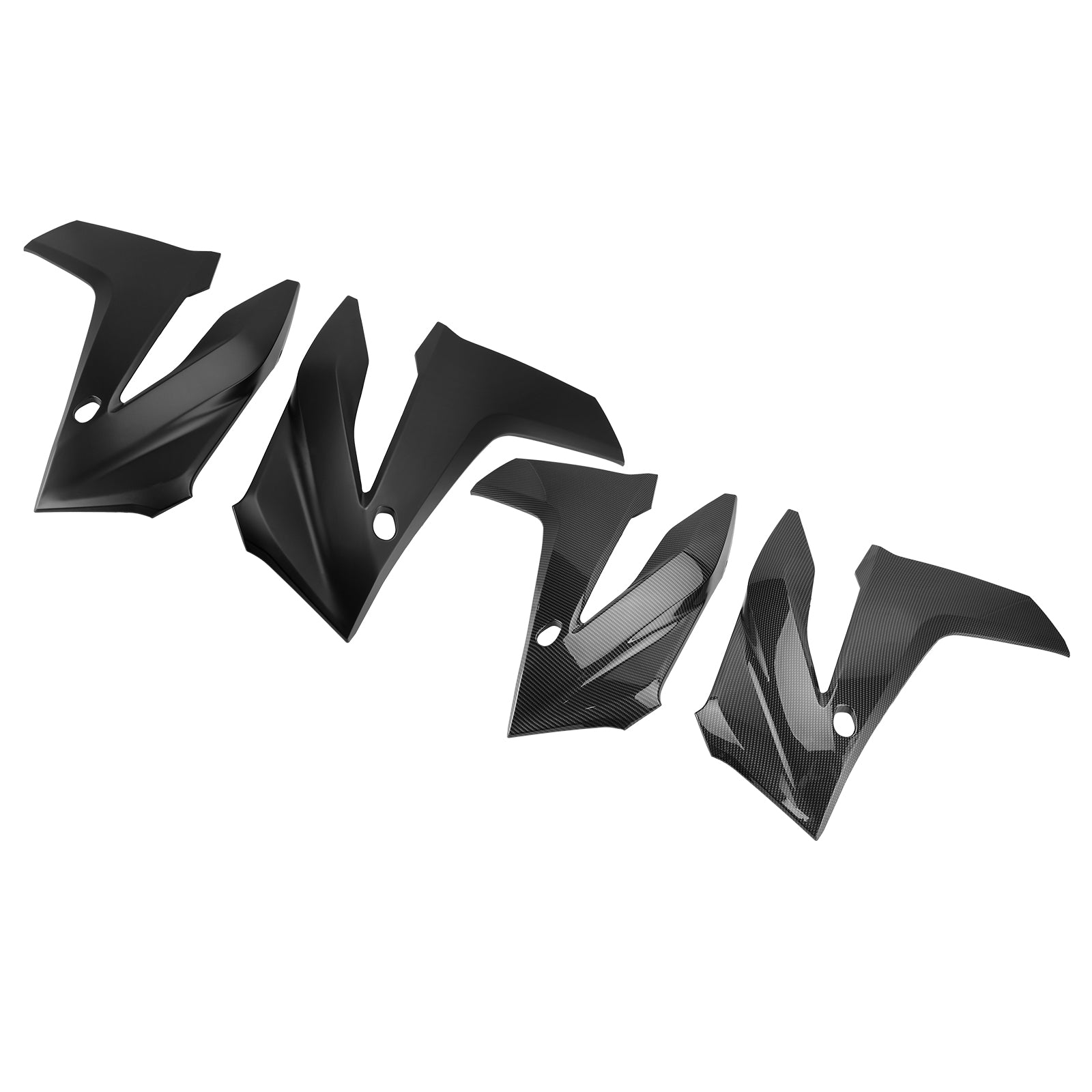 Panneau de protection du cadre latéral, carénage, capot, pour Honda CBR650R 2024-2025